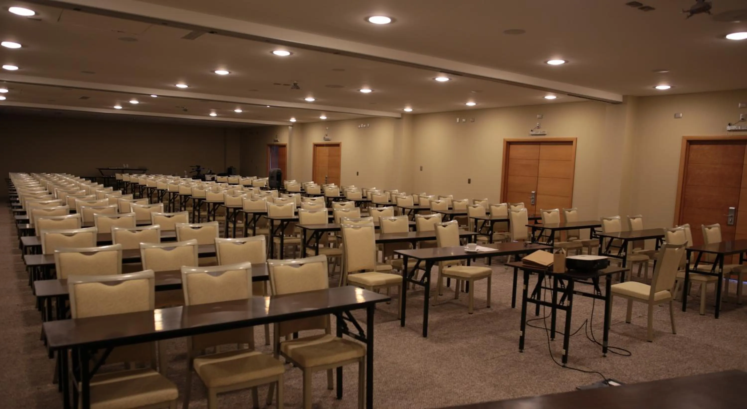 Banquet/Function facilities in Río Serrano Hotel + Spa