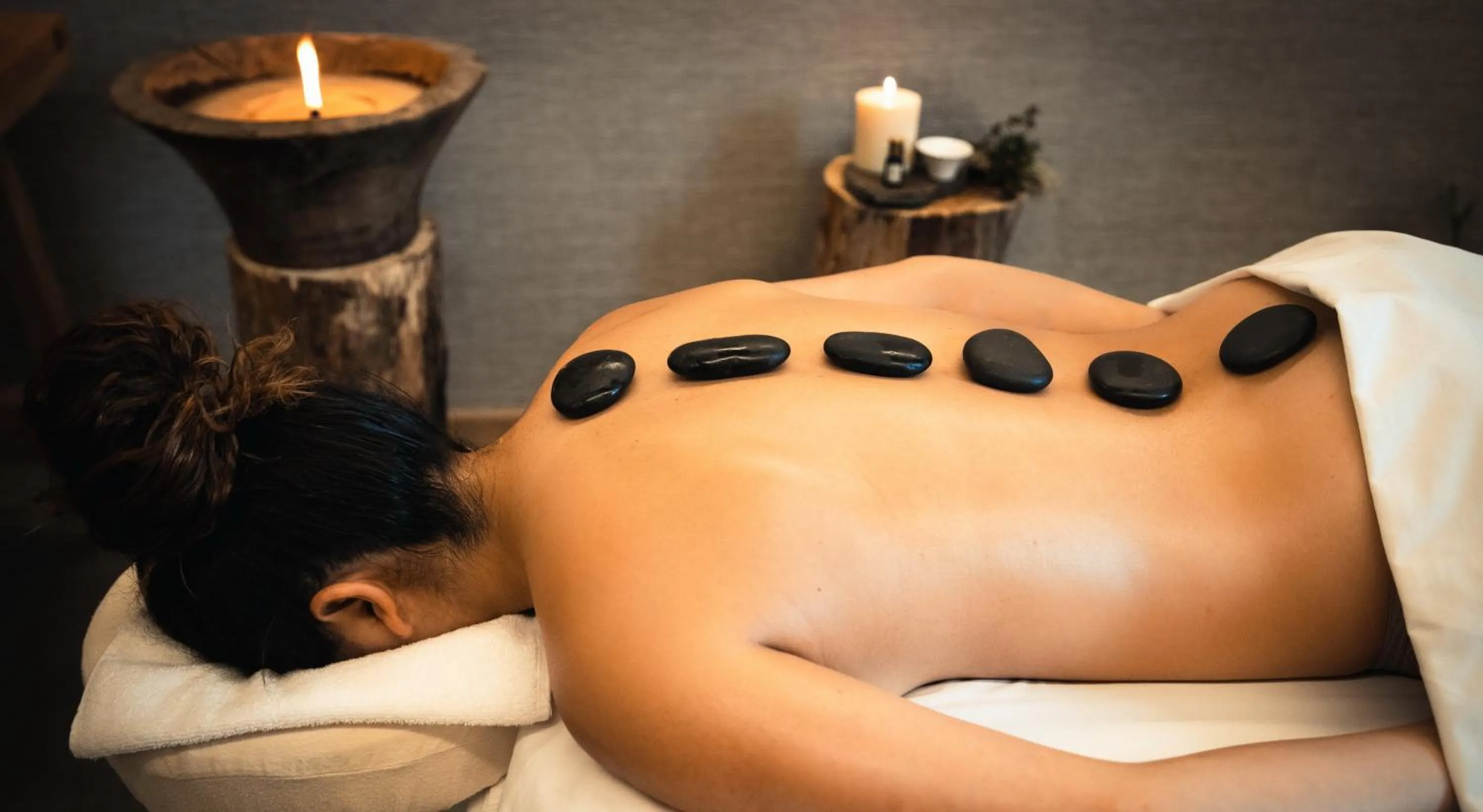 Massage in Río Serrano Hotel + Spa