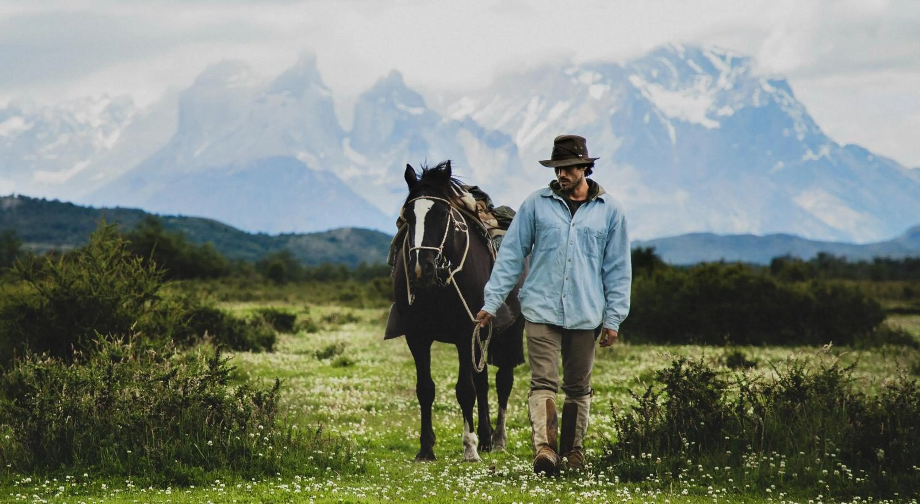 Natural landscape in Río Serrano Hotel + Spa