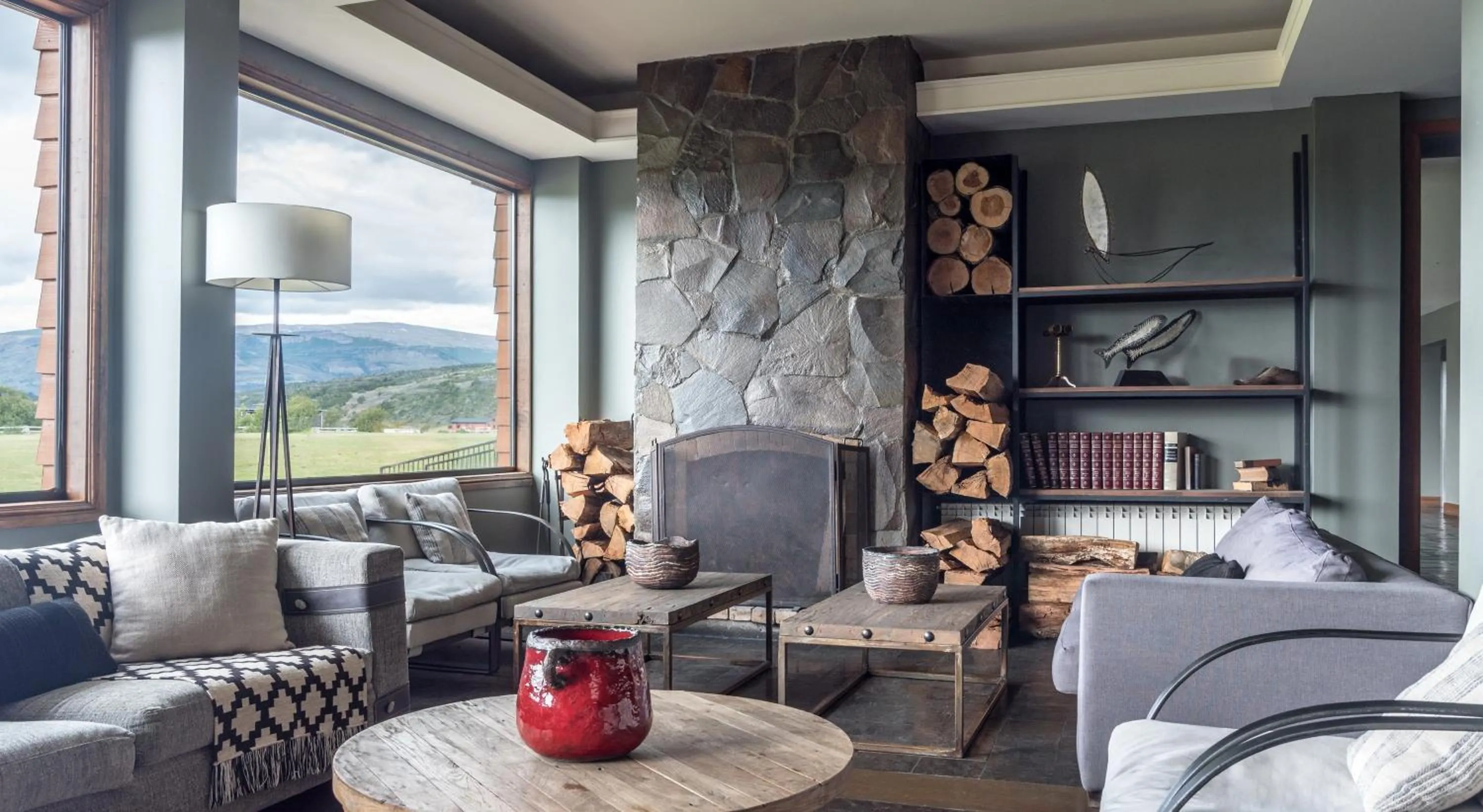 Lounge or bar in Río Serrano Hotel + Spa