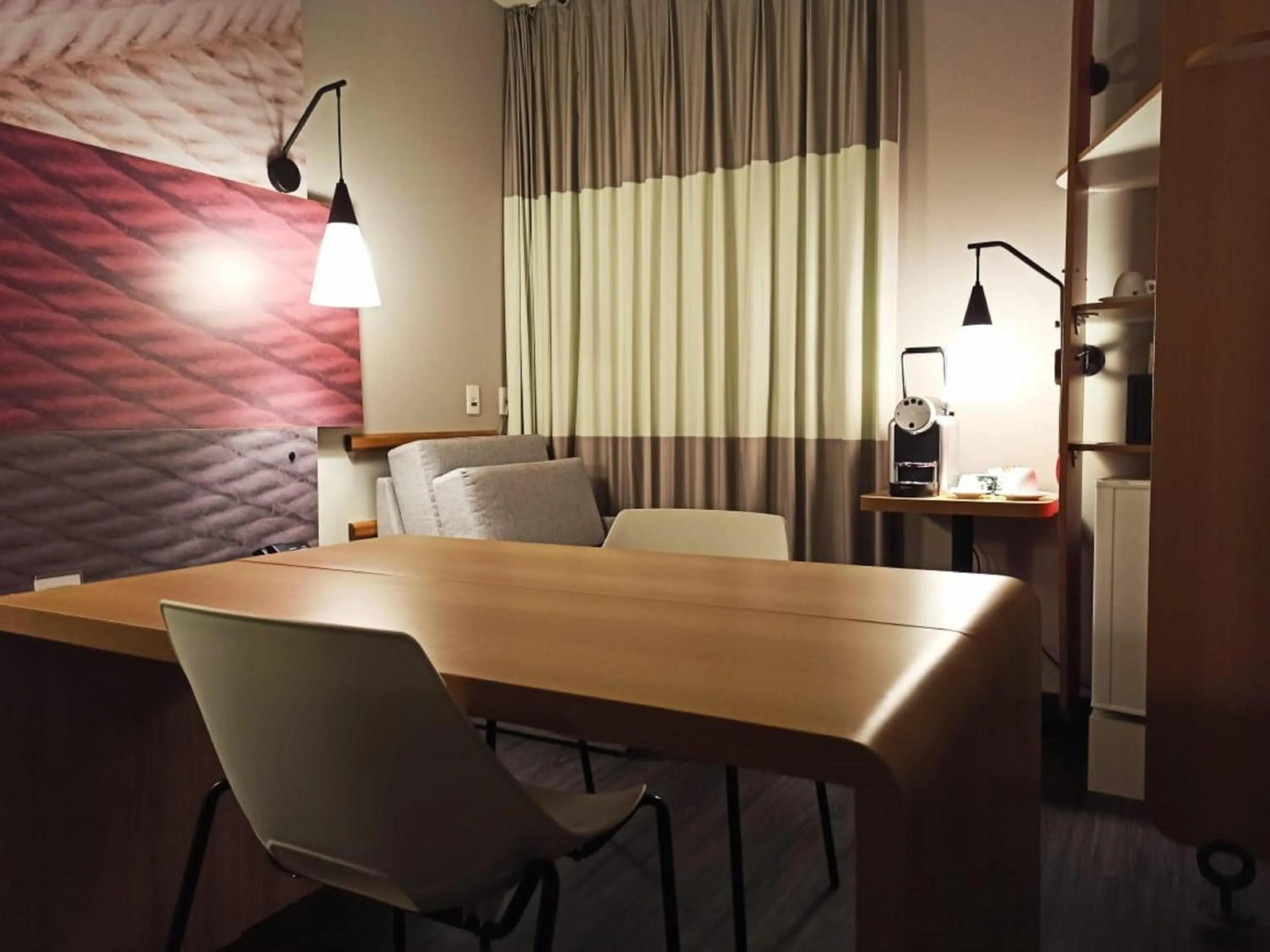 Bedroom in ibis Sao Paulo Tatuape