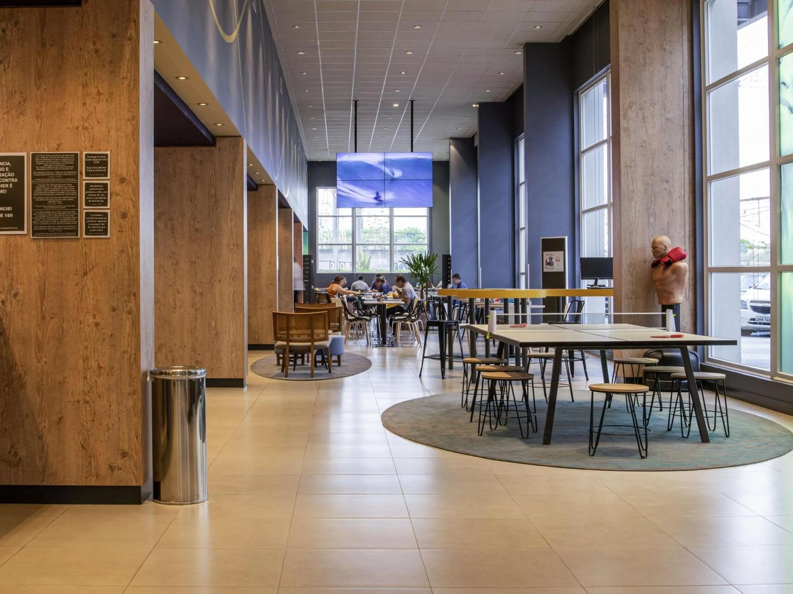 Property building in ibis Sao Paulo Tatuape