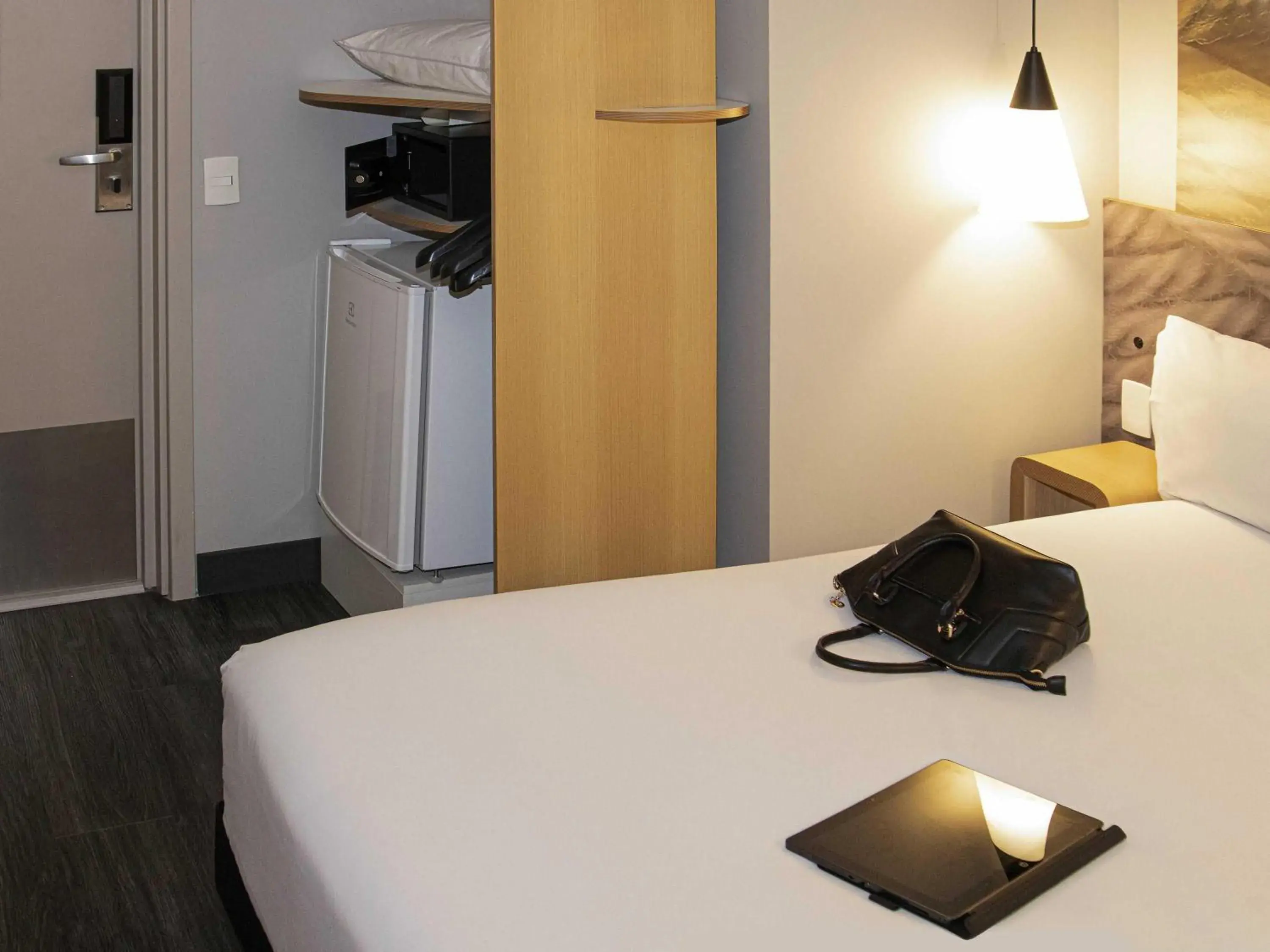 Standard Double Room - Disability Access in ibis Sao Paulo Tatuape Standard Double Room - Disability Access in ibis Sao Paulo Tatuape