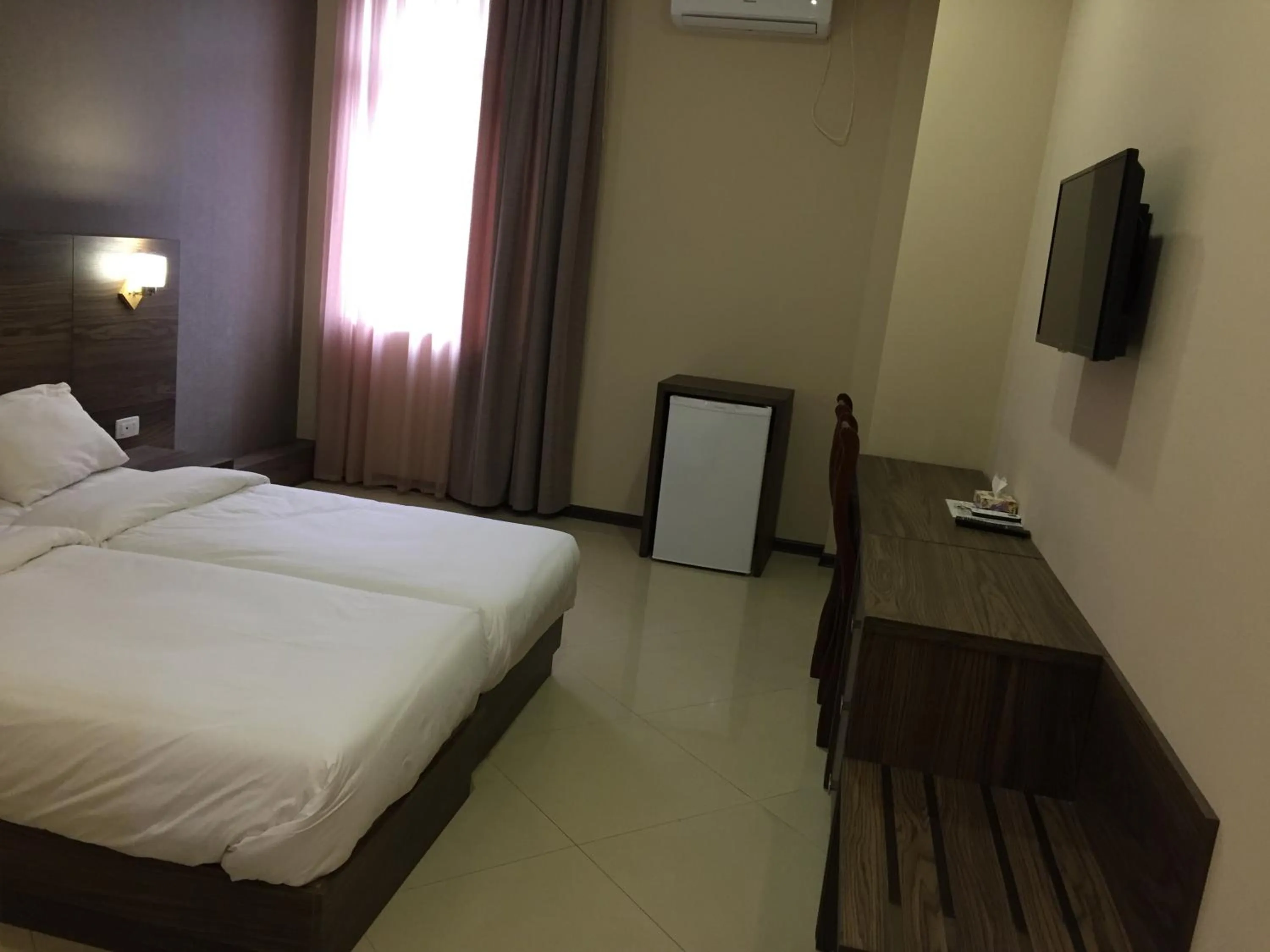 Bedroom, Bed in Primer Hotel