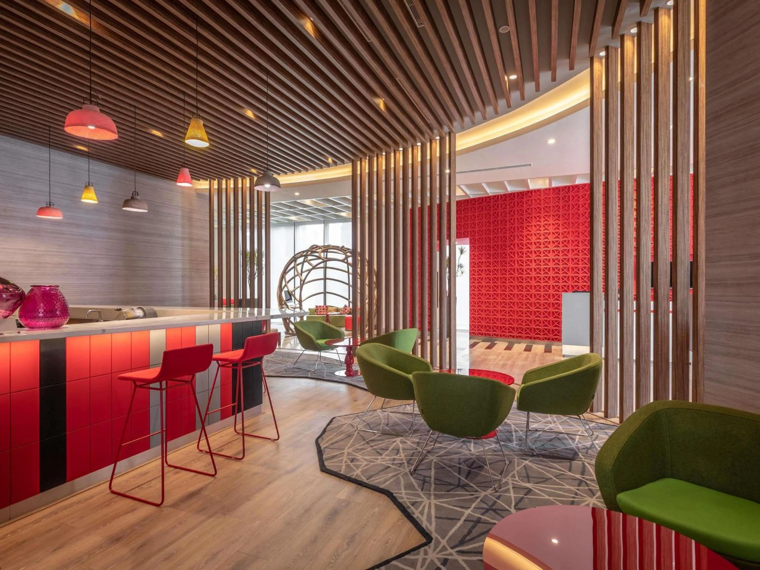 Property building in ibis Kolkata Rajarhat - An Accor Brand