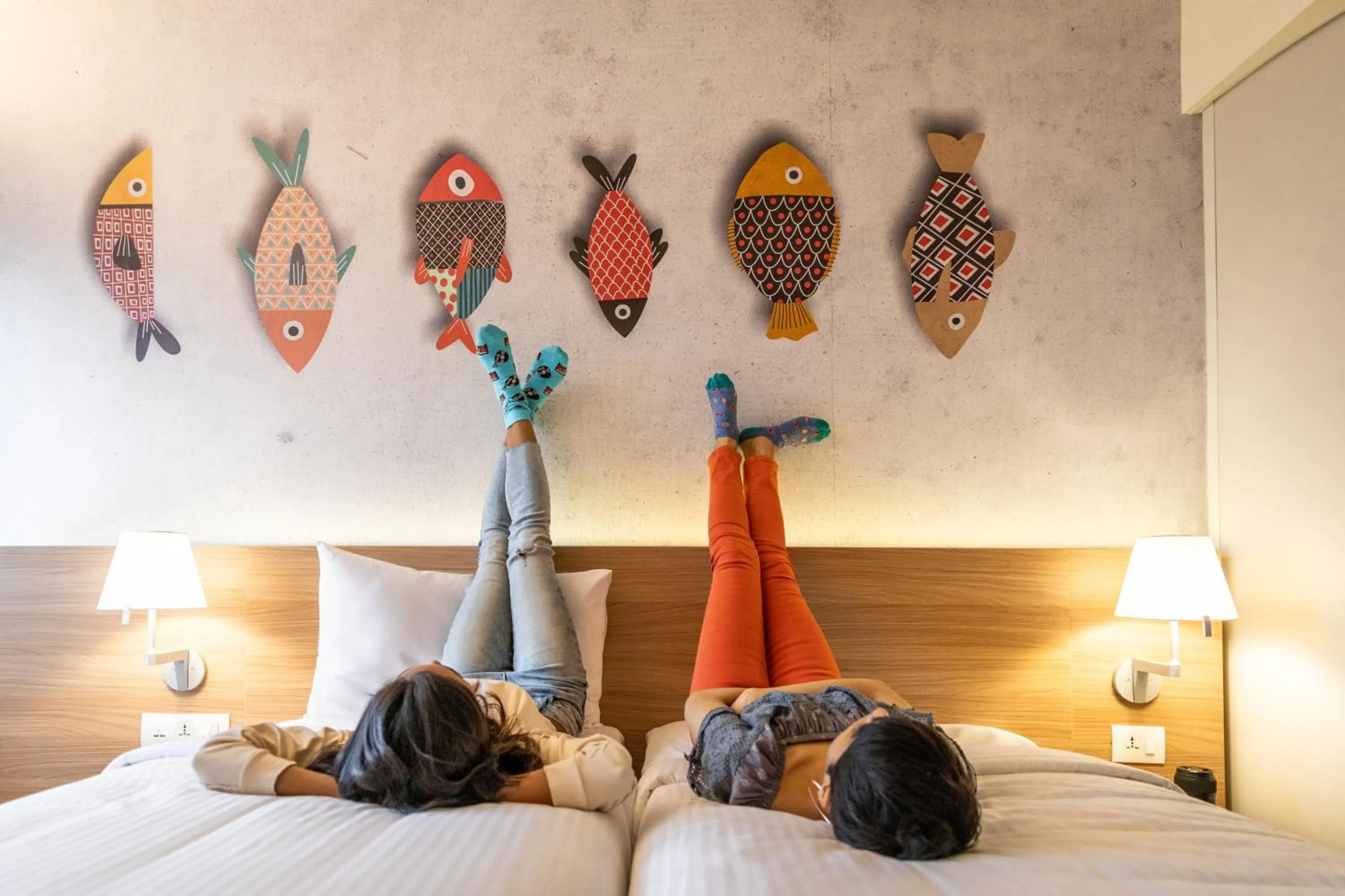 Bedroom, Bed in ibis Kolkata Rajarhat - An Accor Brand