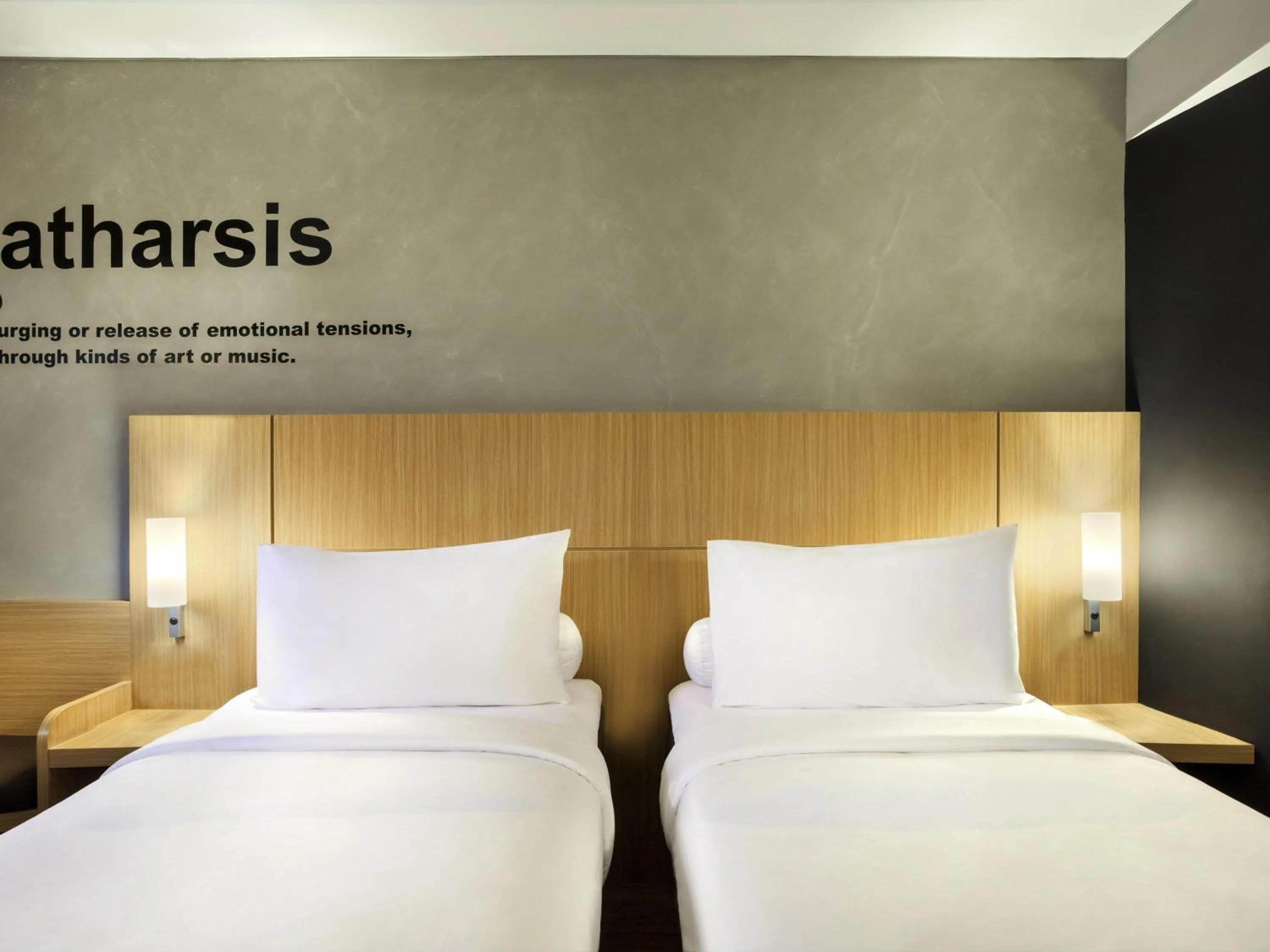 Bedroom, Bed in ibis Pontianak City Center
