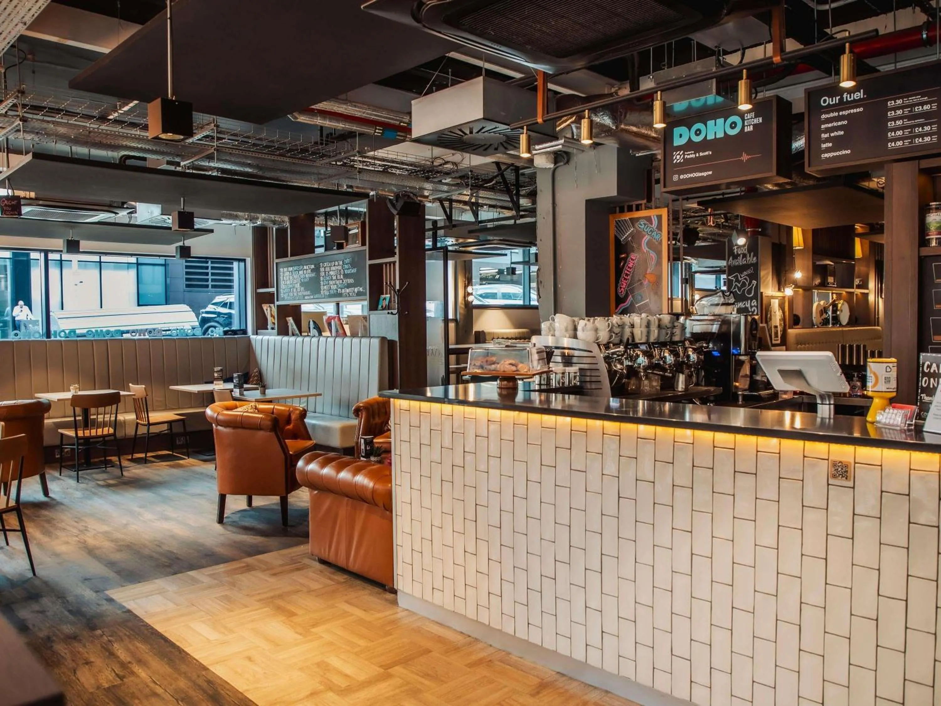 Other in ibis Styles Glasgow Central