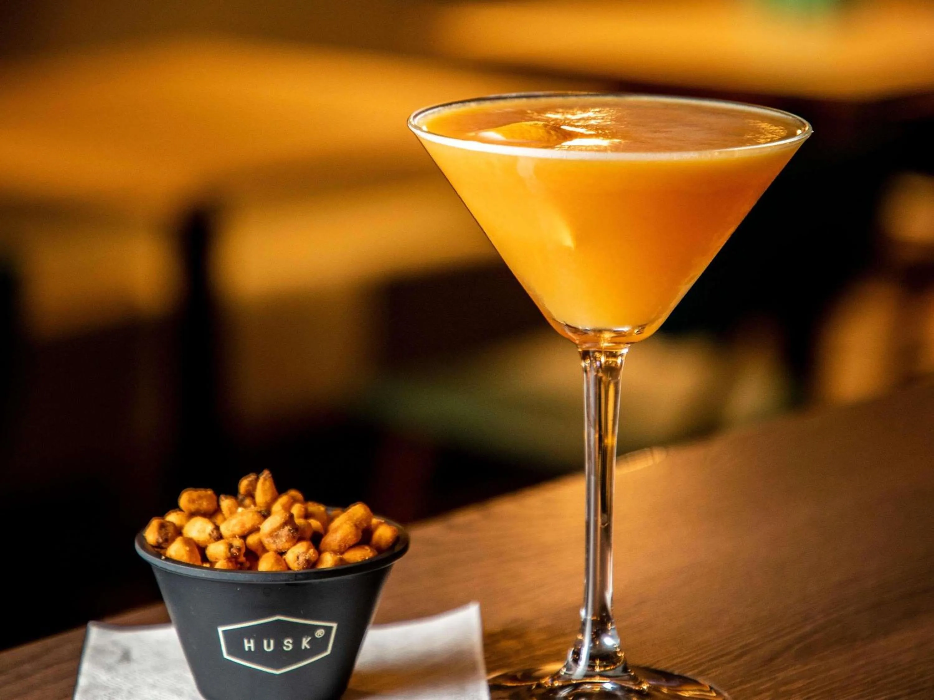 Lounge or bar in ibis Styles Glasgow Central