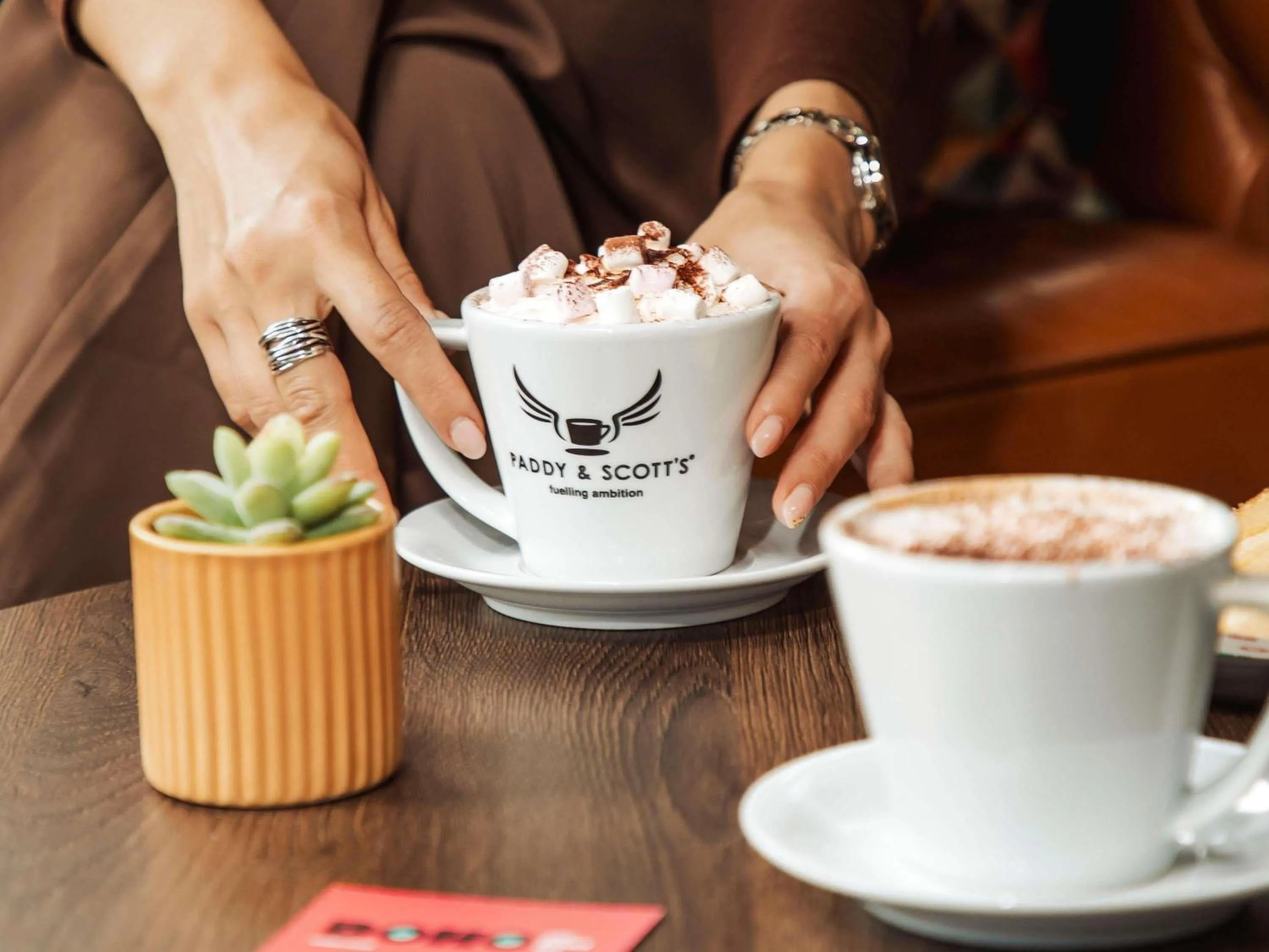 Restaurant/places to eat in ibis Styles Glasgow Central