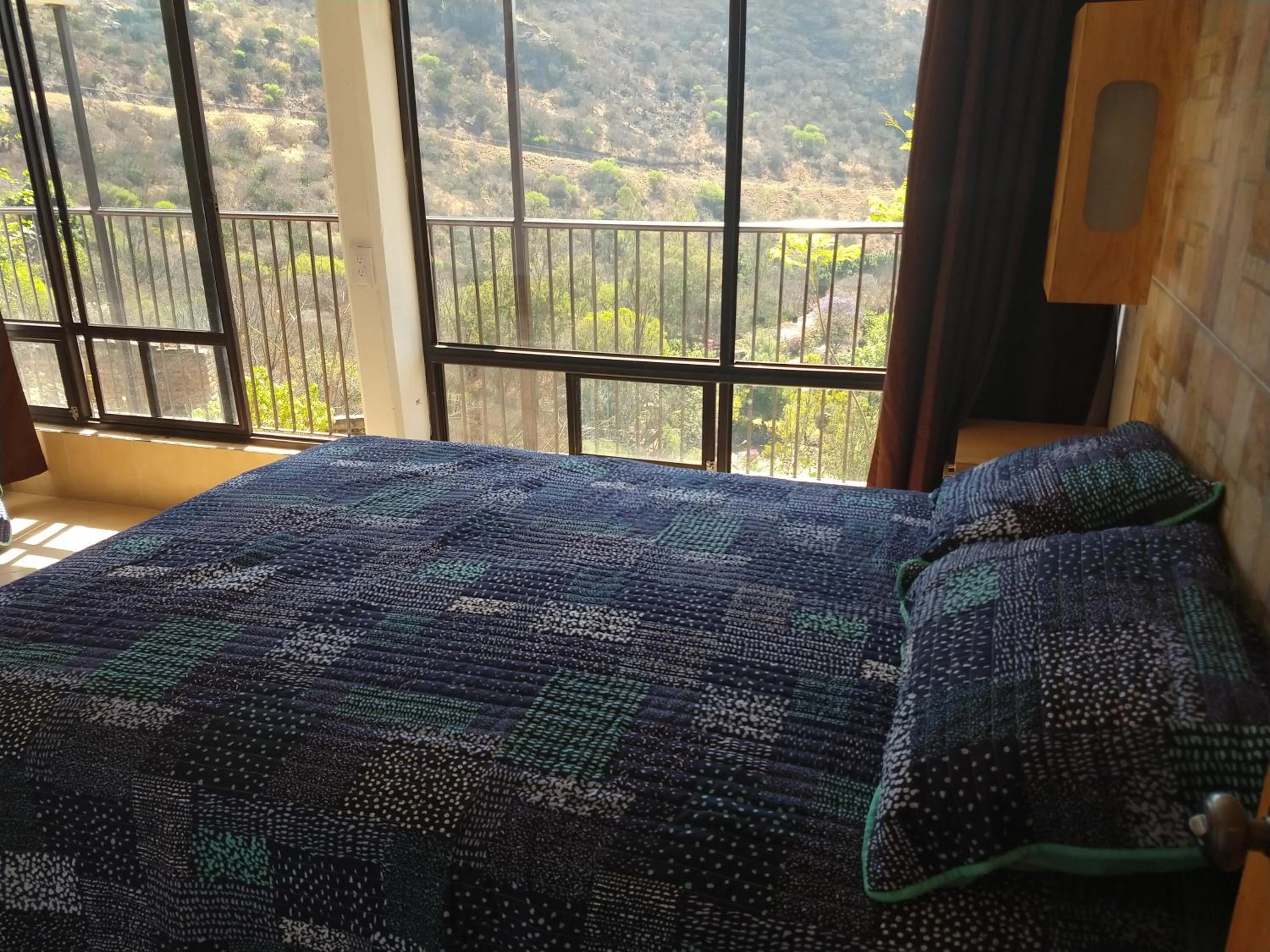 Bedroom in Hotel Alcatraces