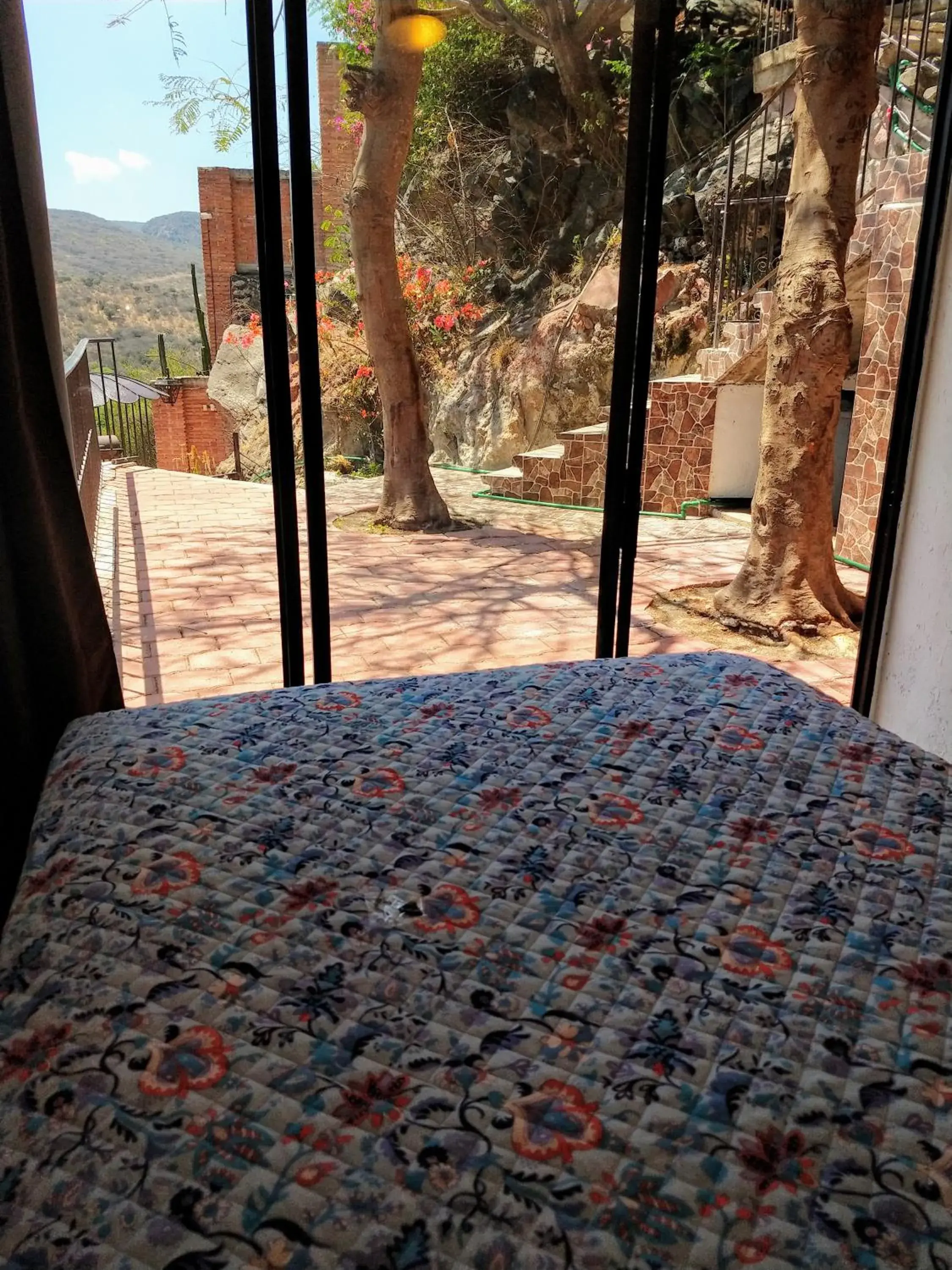 Standard Double Room in Hotel Alcatraces Standard Double Room in Hotel Alcatraces