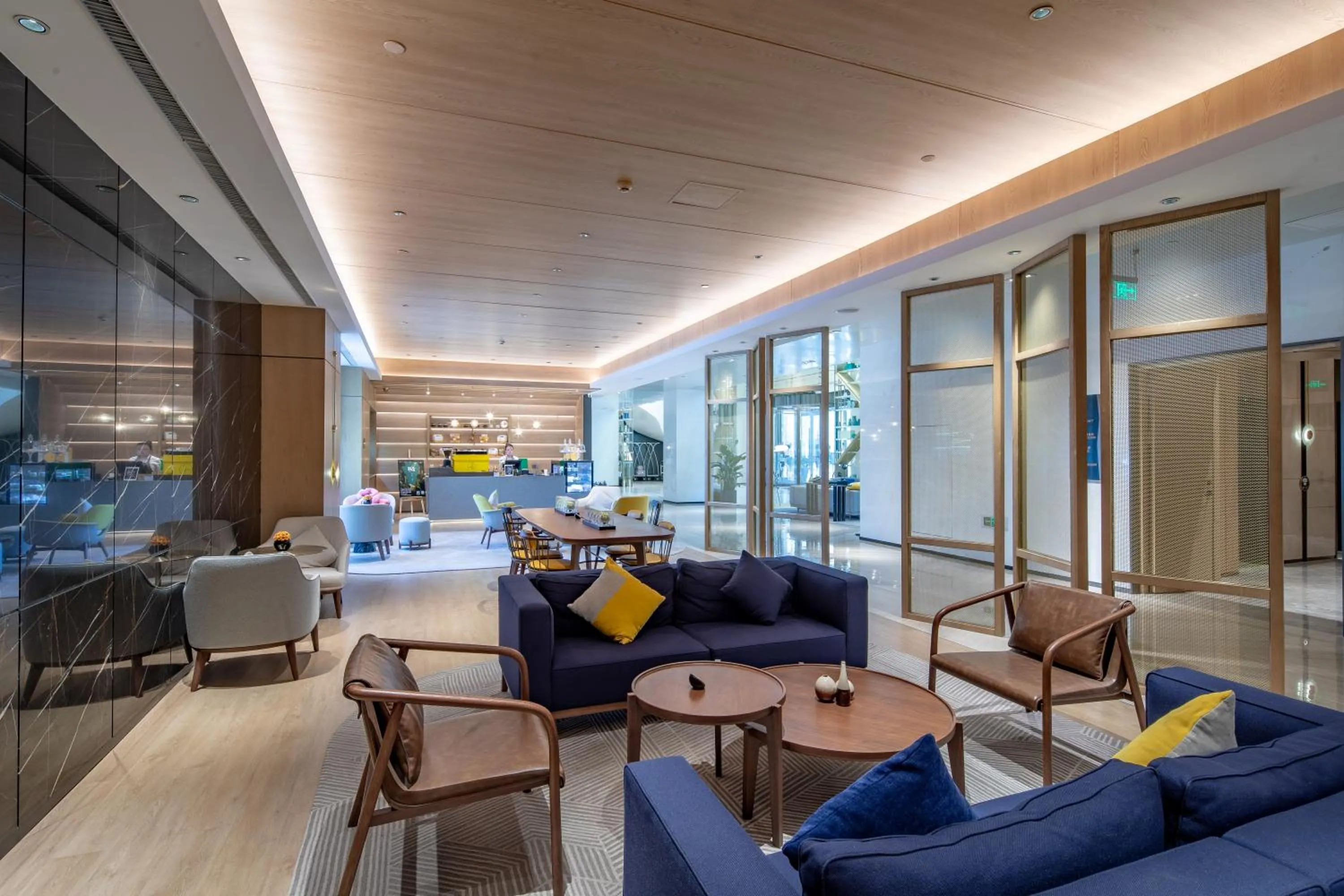 voco Xian ETDZ by IHG