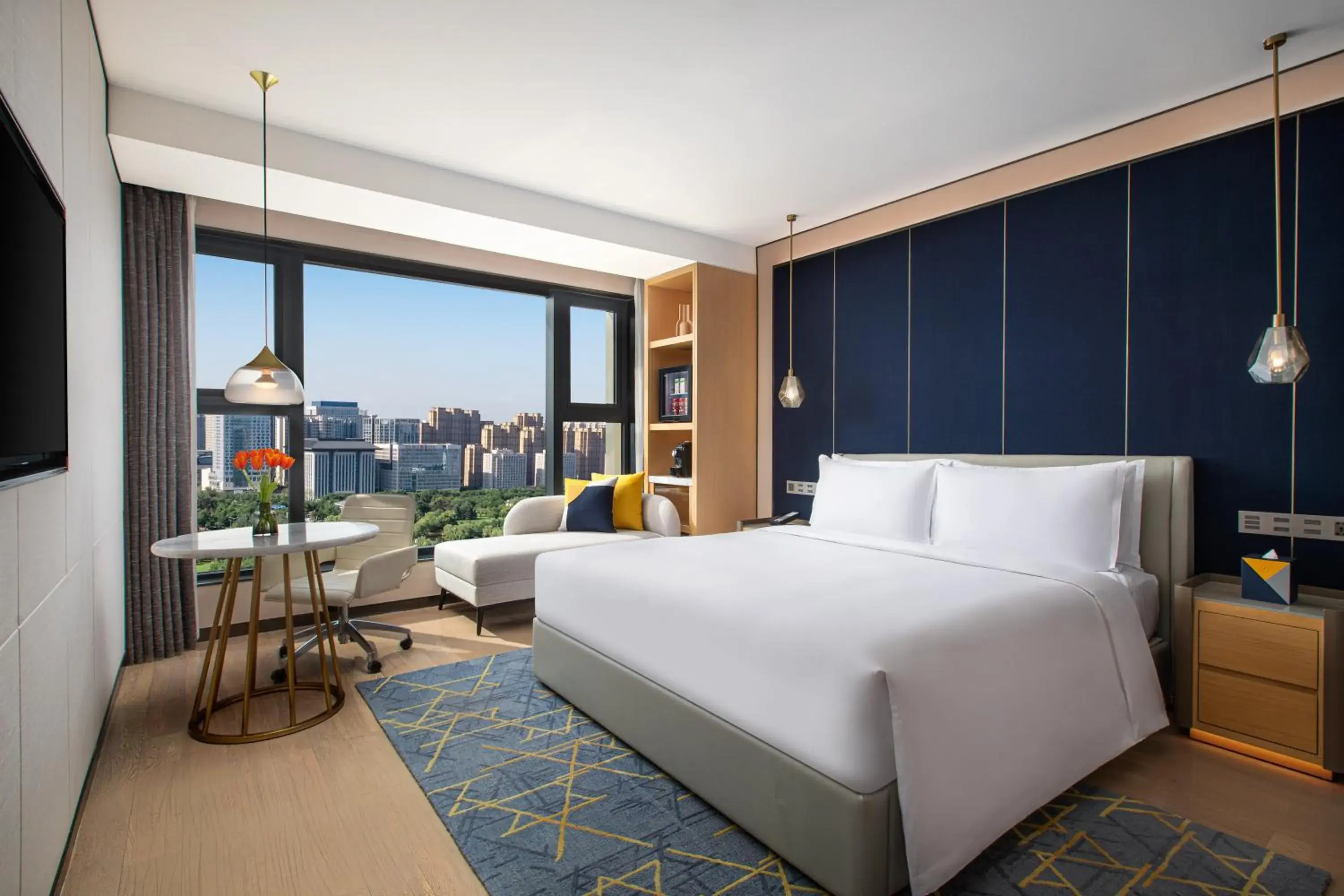 Standard Room in voco Xian ETDZ by IHG Standard Room in voco Xian ETDZ by IHG