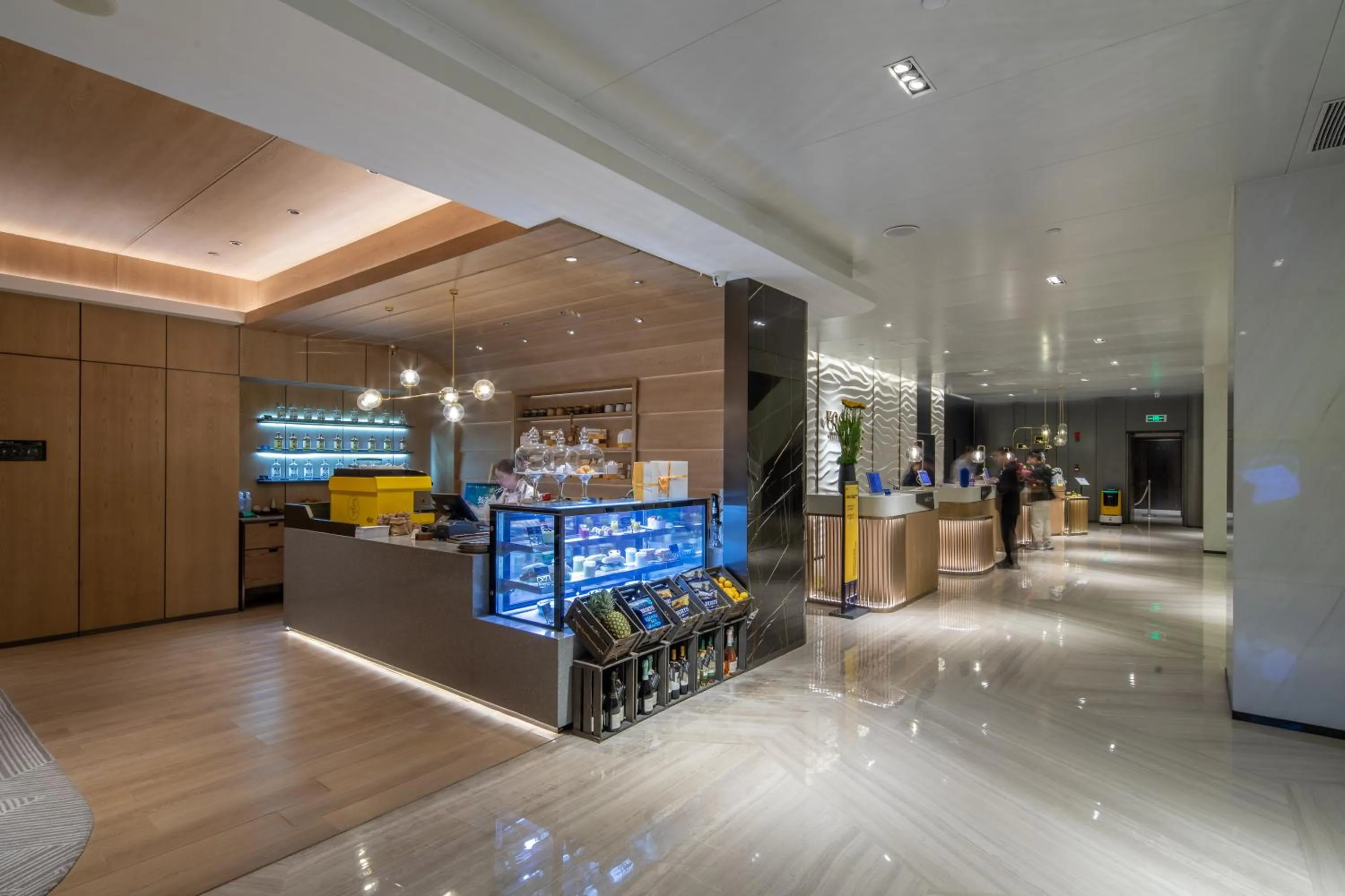 voco Xian ETDZ by IHG