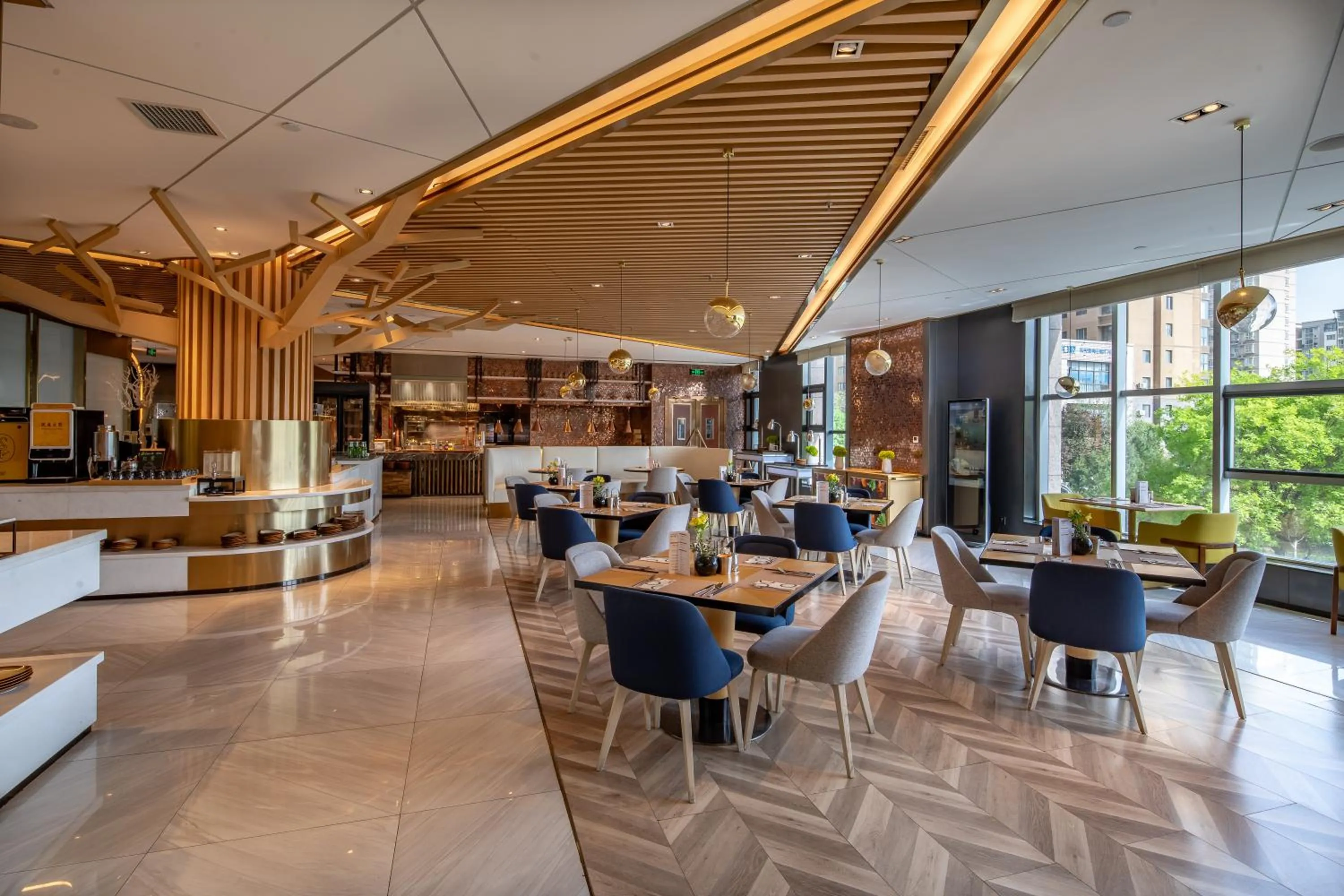 voco Xian ETDZ by IHG