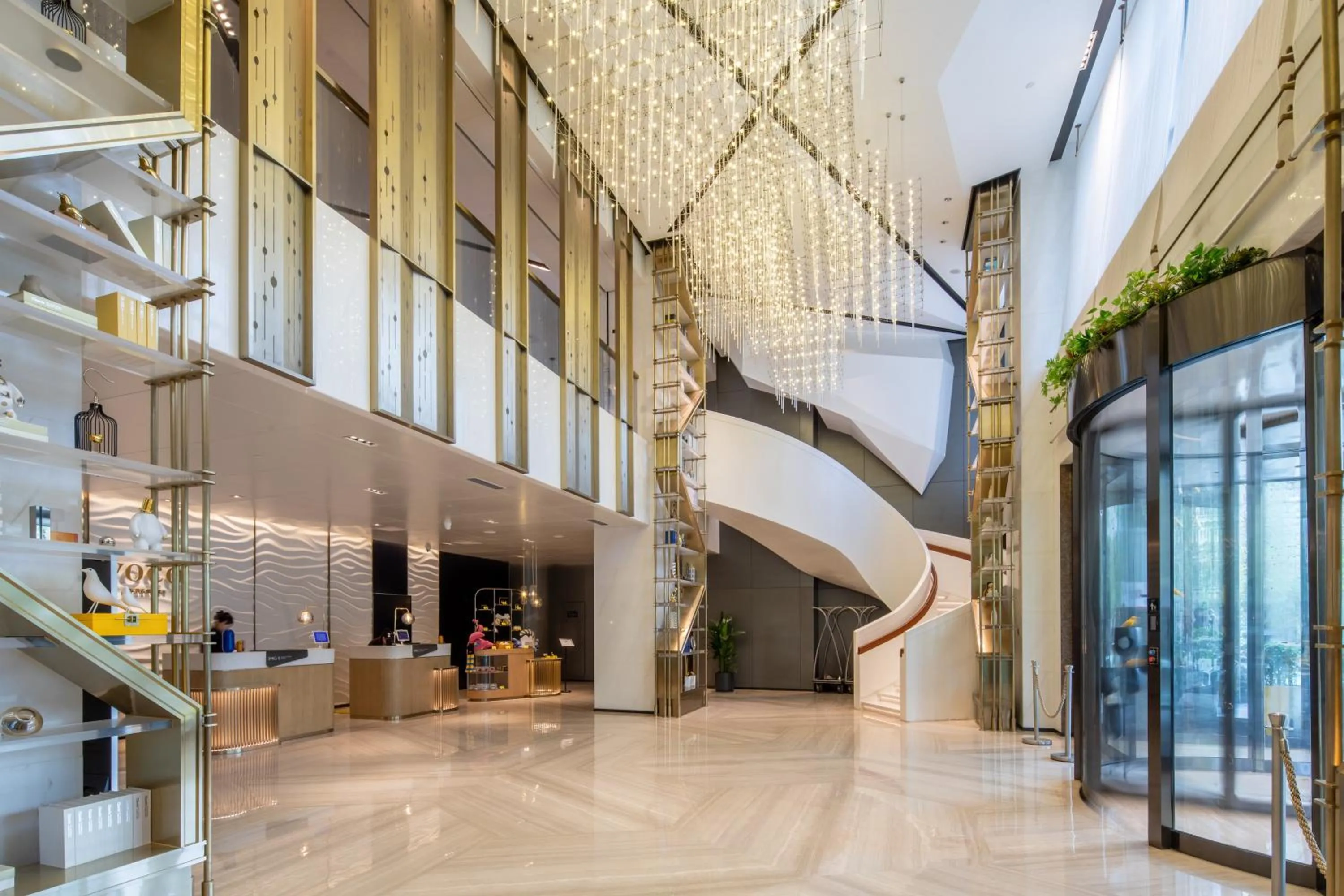 voco Xian ETDZ by IHG