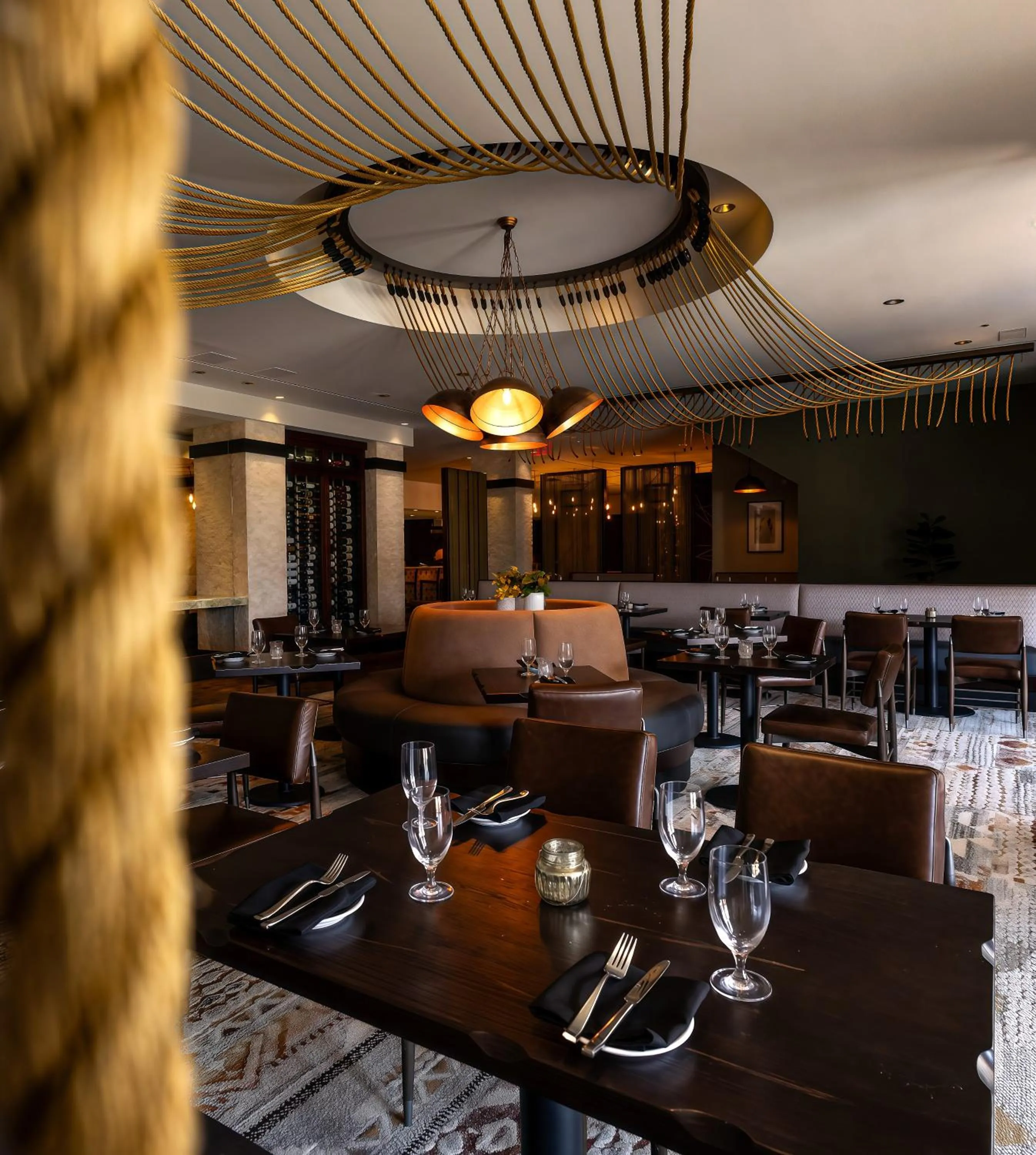 Restaurant/places to eat in Bluegreen Vacations Eilan Hotel and Spa, an Ascend Collection Resort