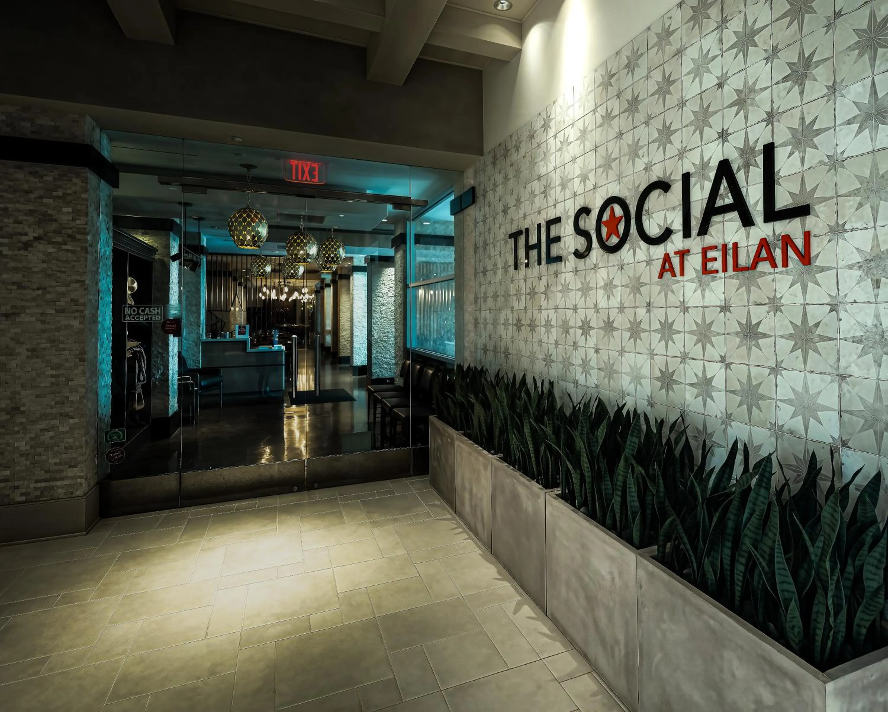 Restaurant/places to eat in Bluegreen Vacations Eilan Hotel and Spa, an Ascend Collection Resort