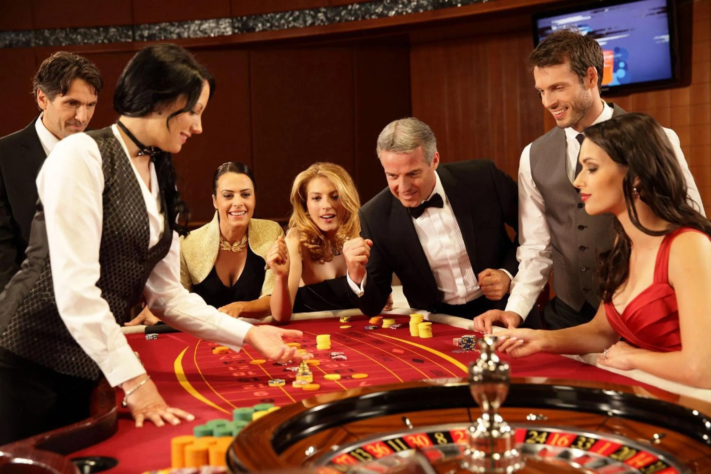 Casino in Perla, Resort & Entertainment