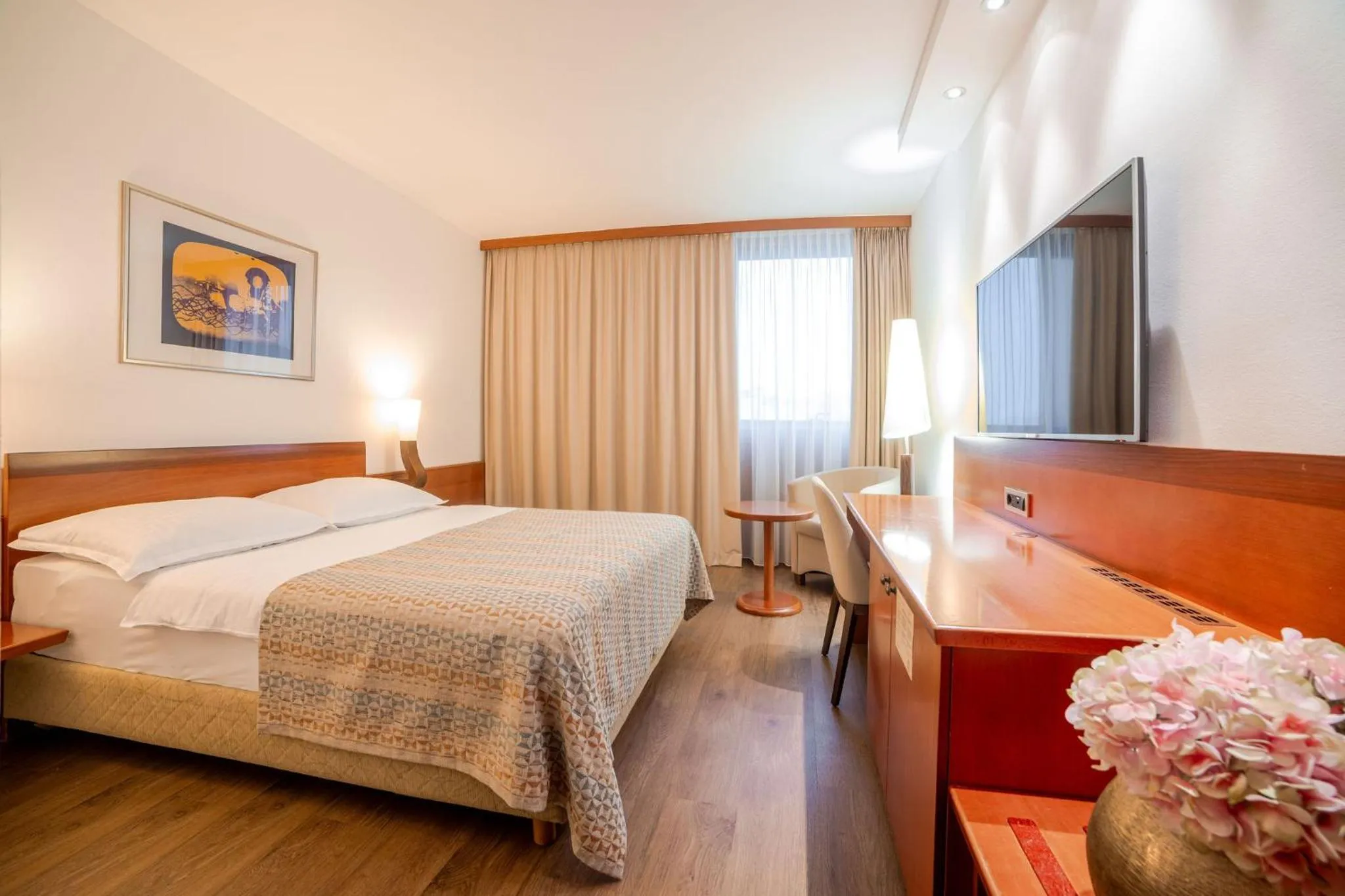 Bed in Perla, Resort & Entertainment