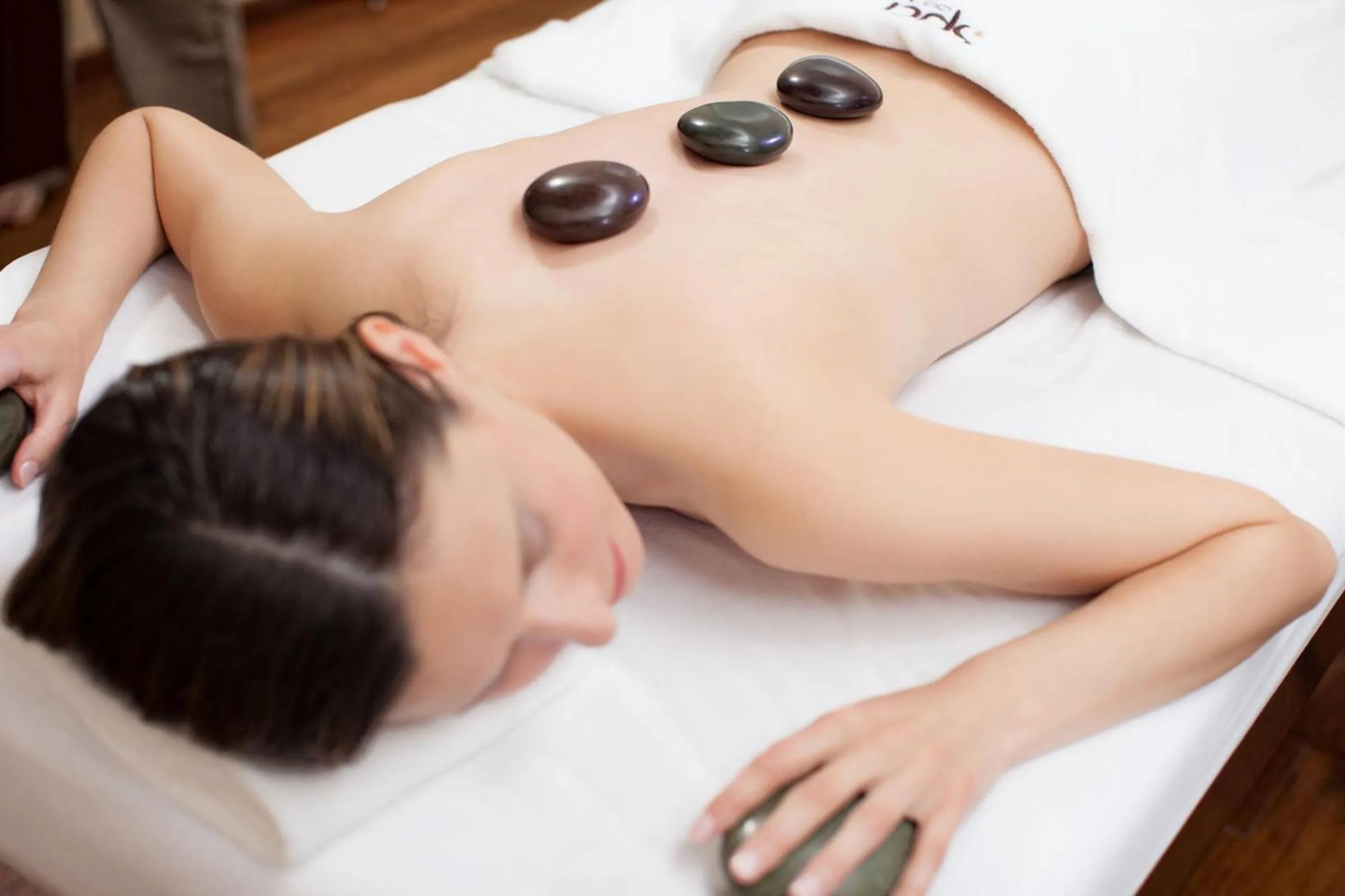 Spa and wellness centre/facilities in Perla, Resort & Entertainment