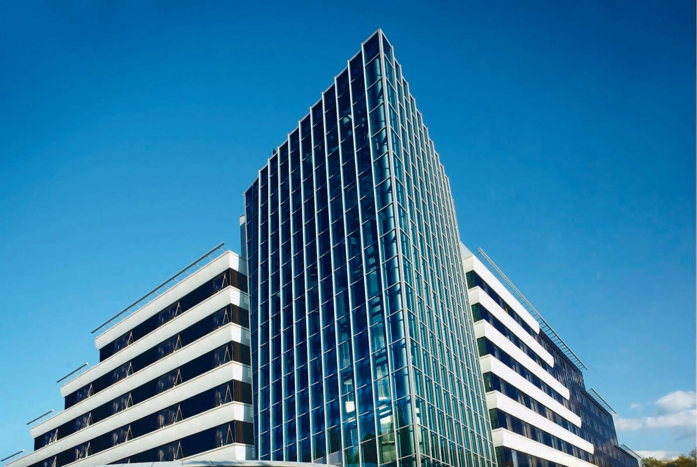 Property building in Perla, Resort & Entertainment