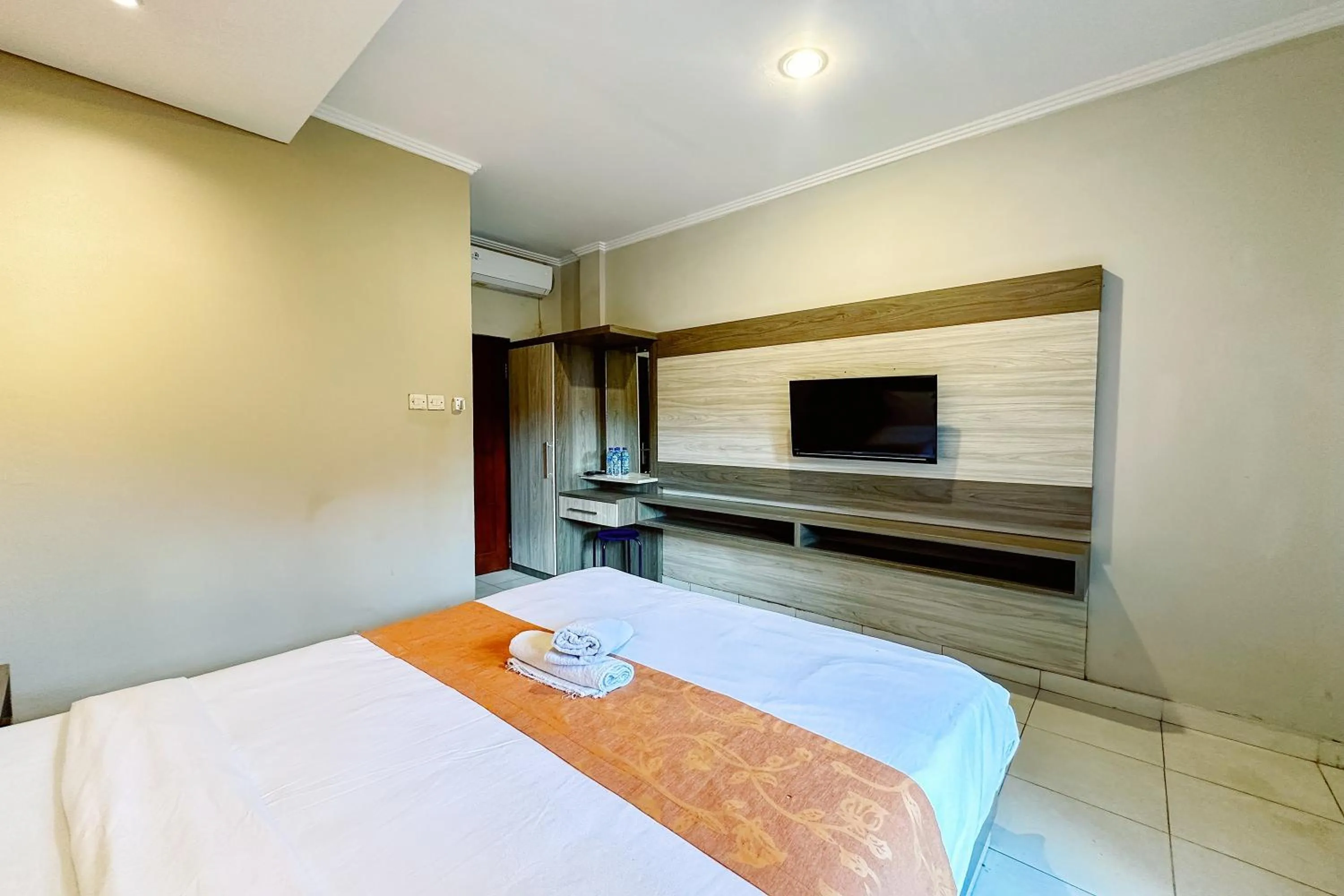 Bedroom, Bed in Lembayung Sari Homestay