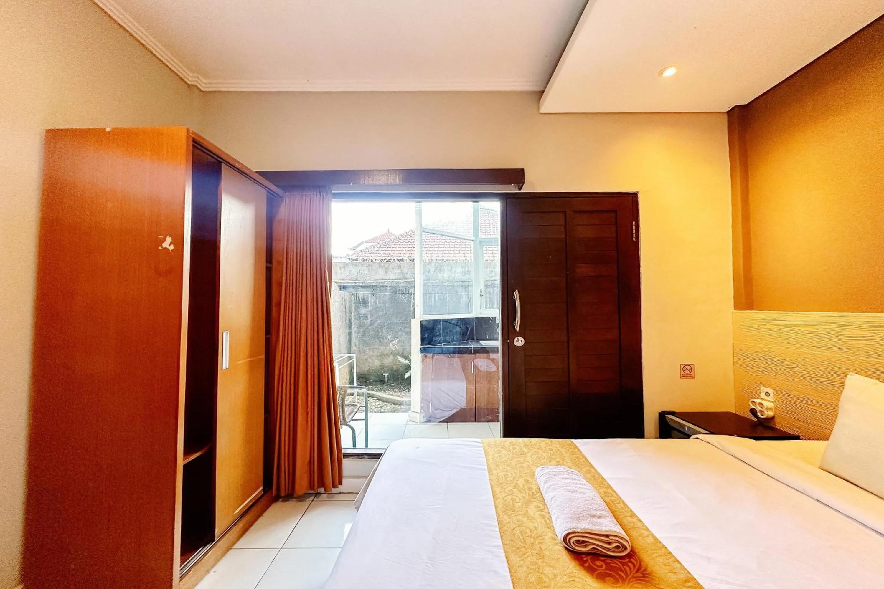 Bedroom, Bed in Lembayung Sari Homestay