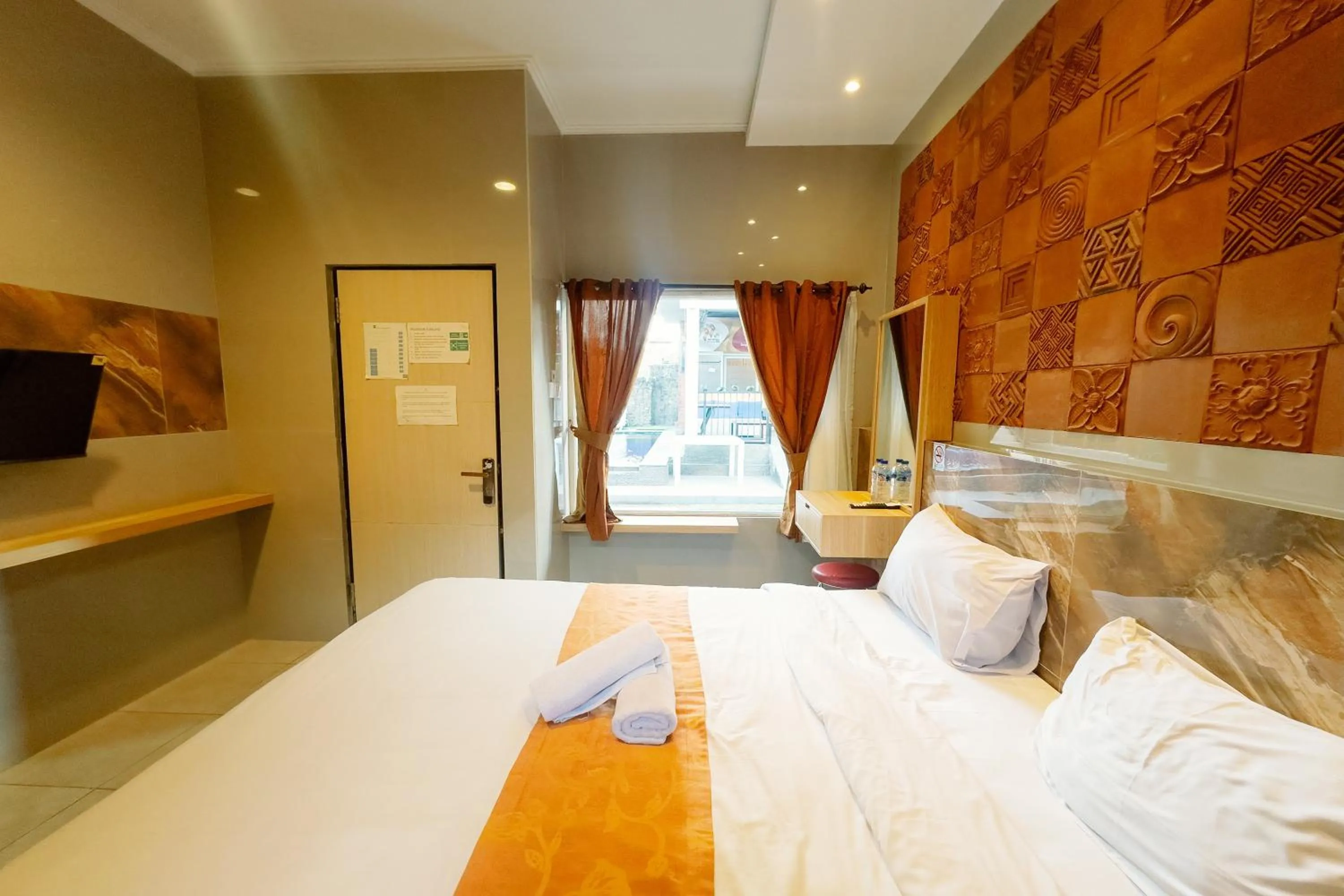 Bedroom, Bed in Lembayung Sari Homestay