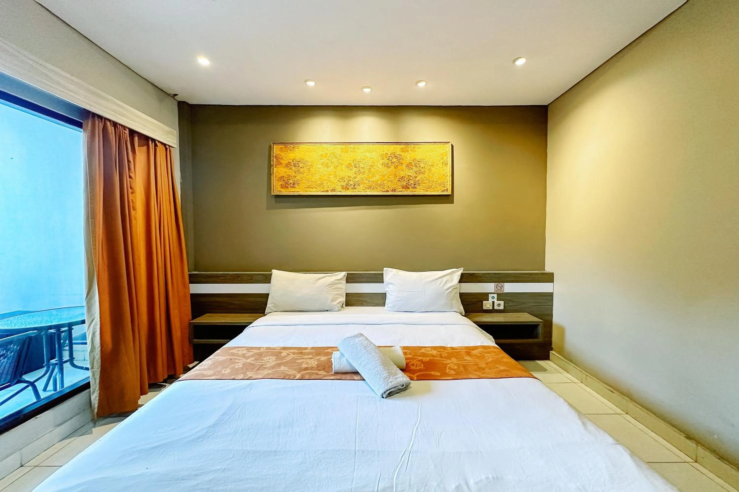 Bedroom, Bed in Lembayung Sari Homestay