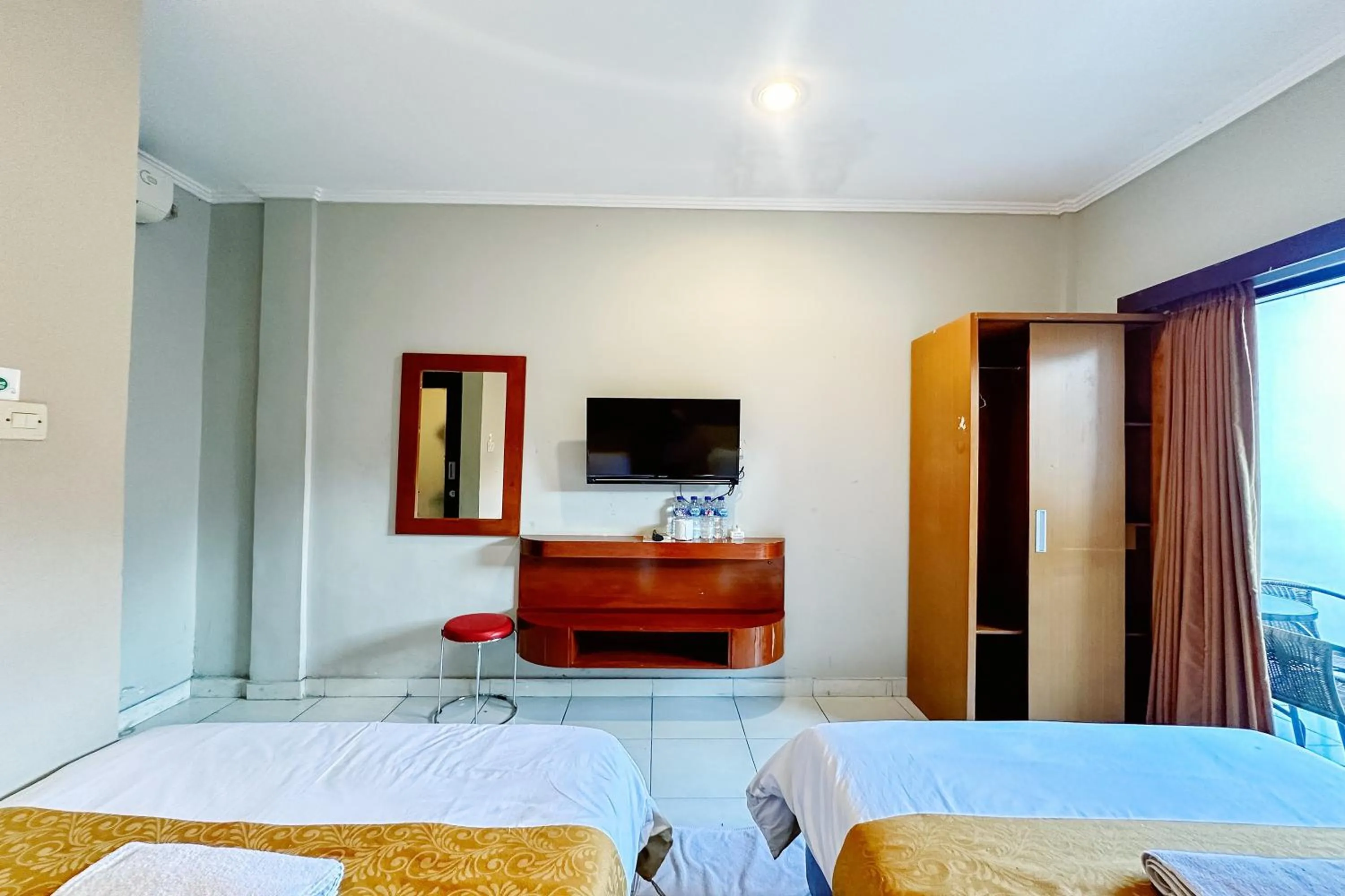 Bedroom, Bed in Lembayung Sari Homestay