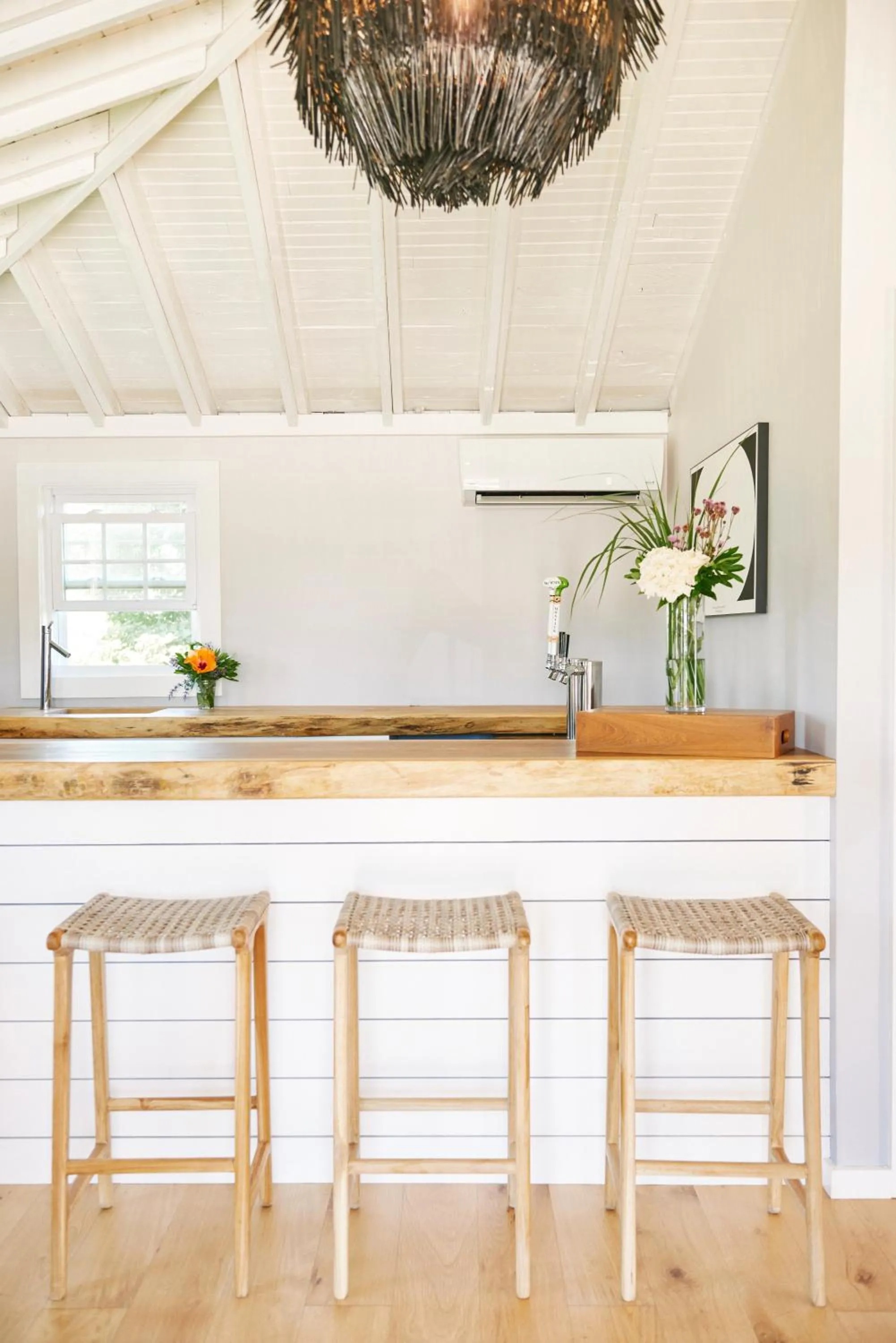 Alcoholic drinks in Hero Beach Club