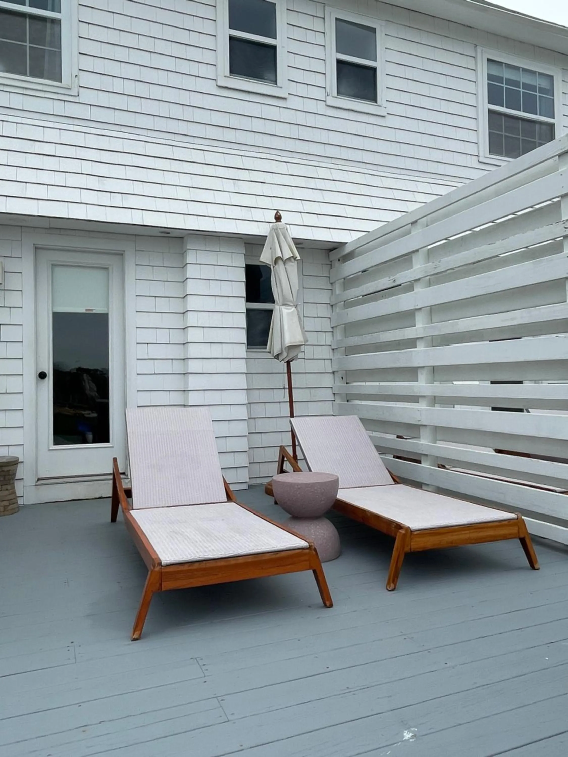 Balcony/Terrace in Hero Beach Club