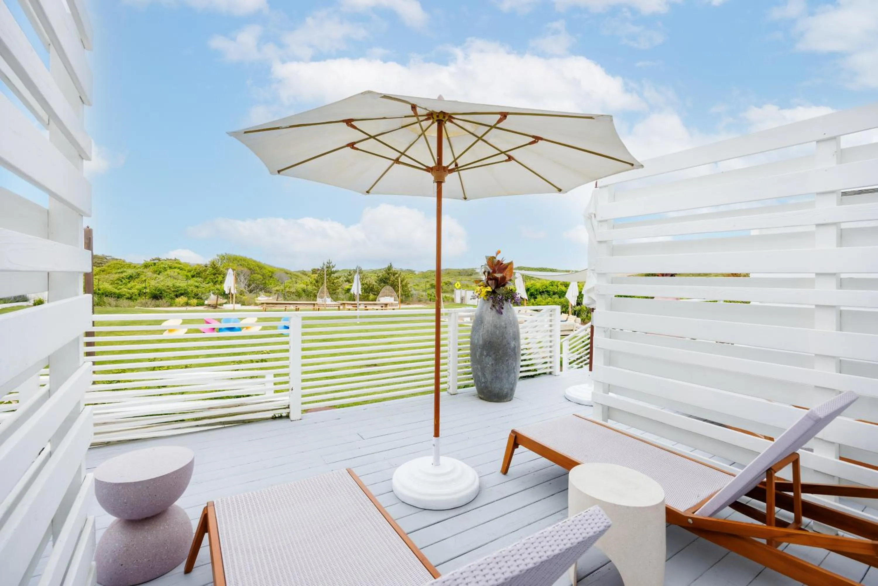 View (from property/room) in Hero Beach Club