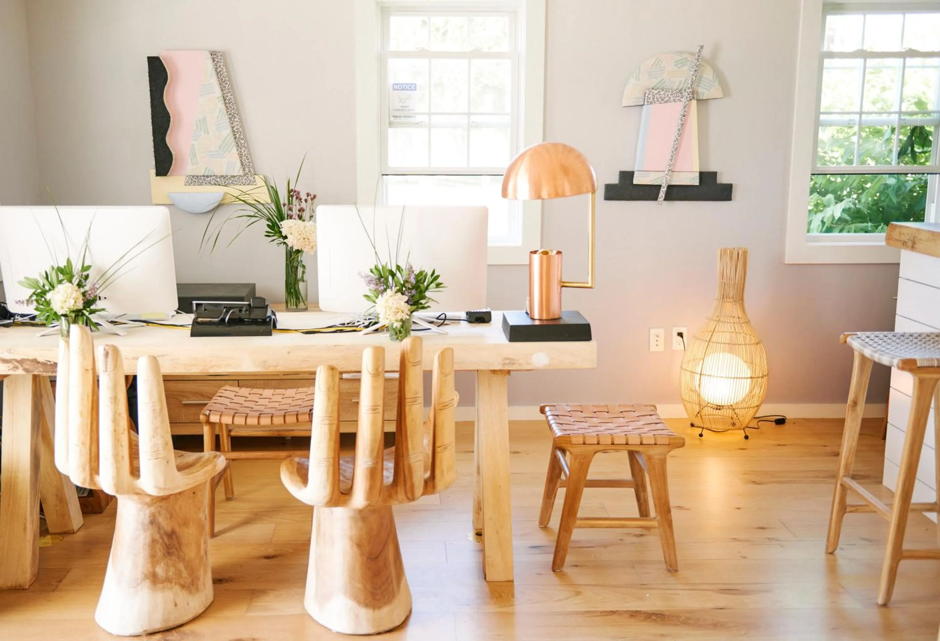 Lobby or reception in Hero Beach Club