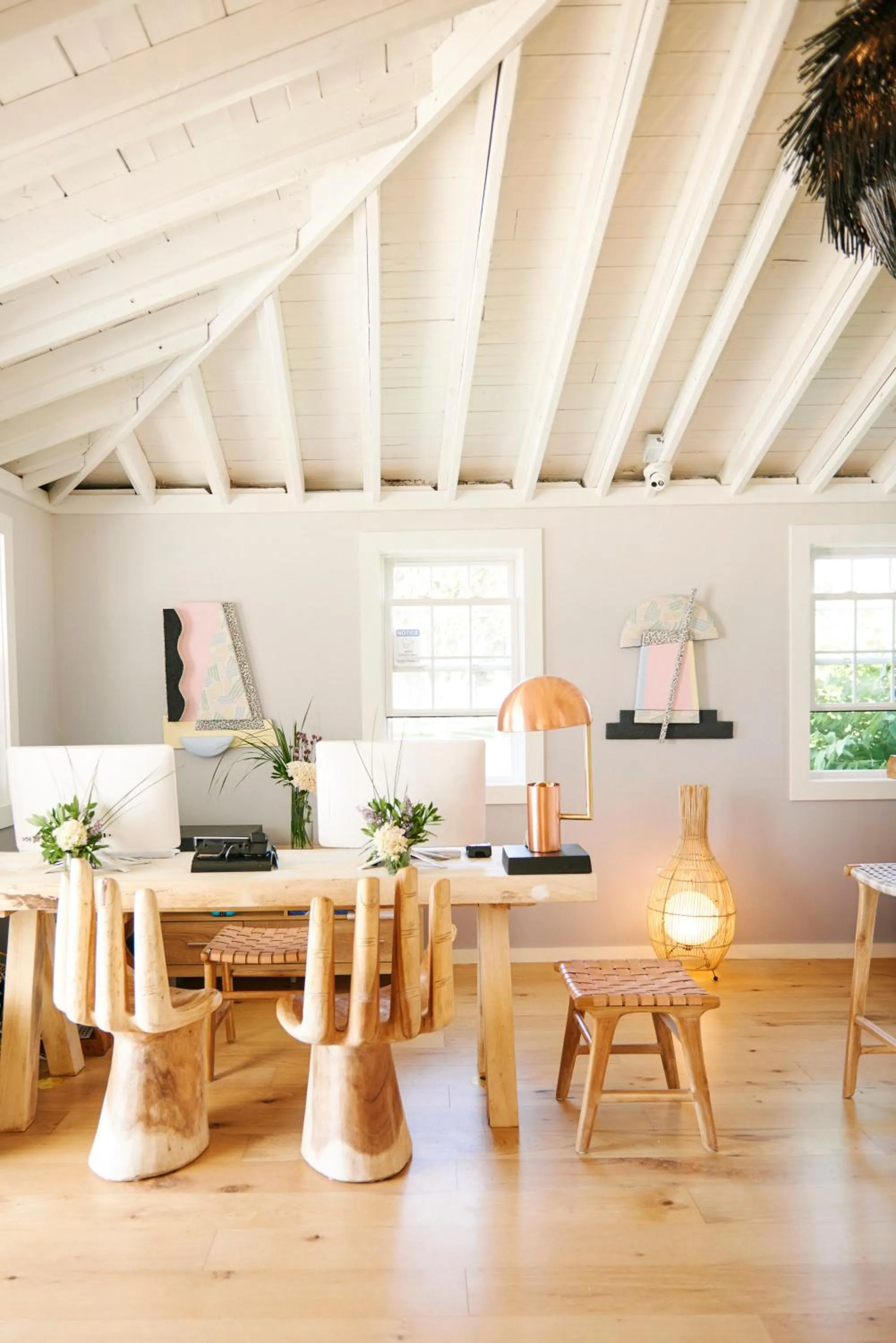 Lobby or reception in Hero Beach Club