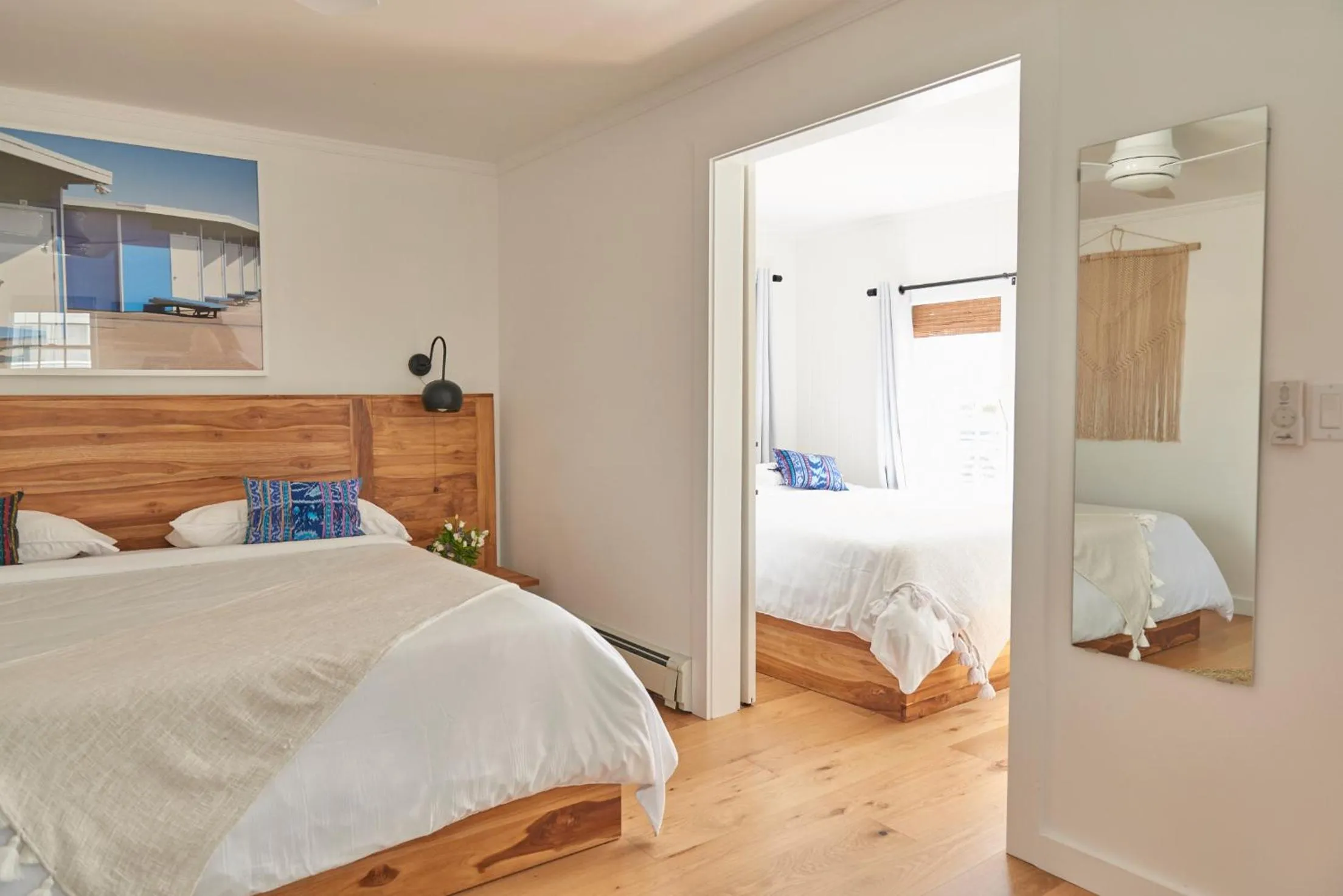 Photo of the whole room, Bed in Hero Beach Club