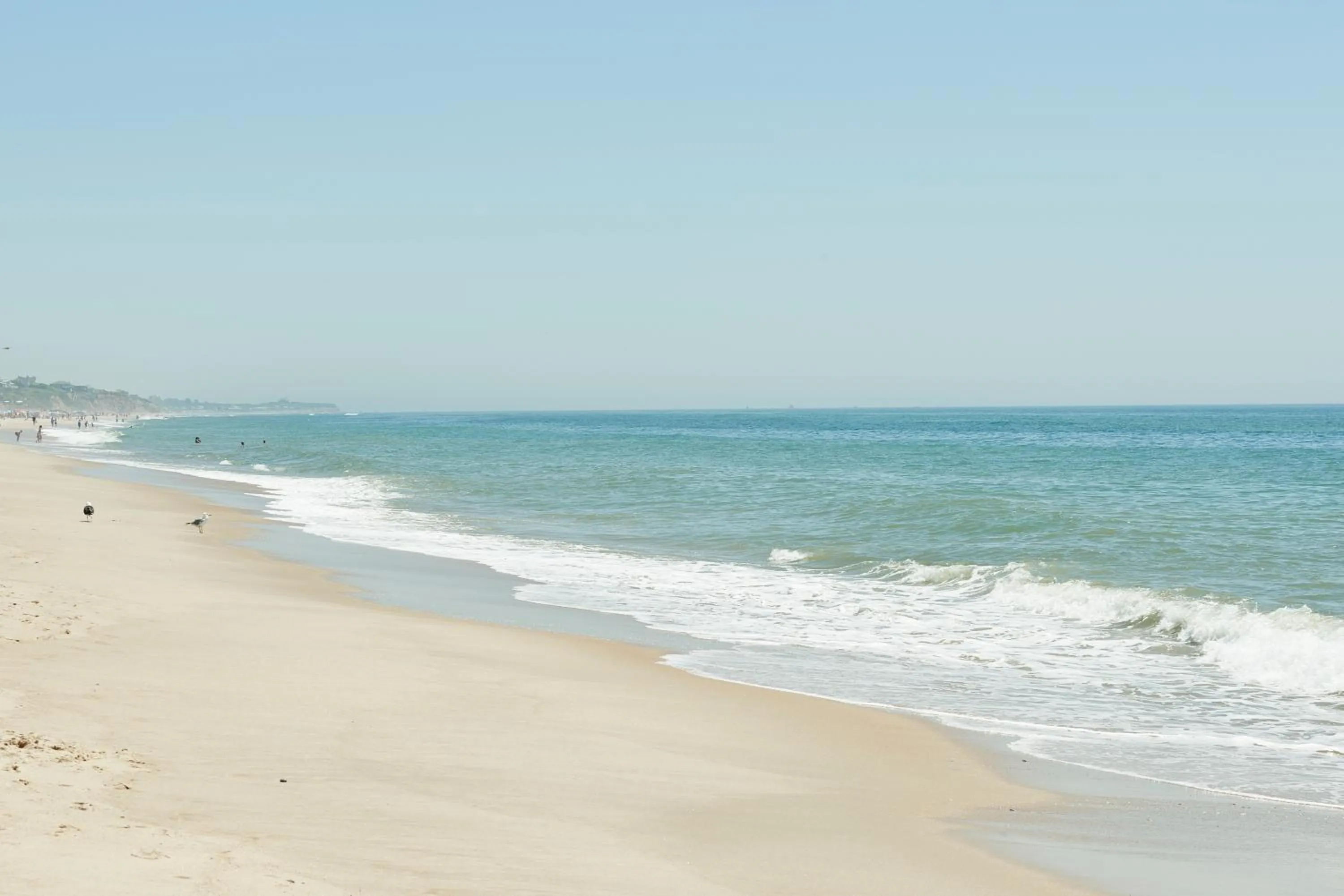 Beach in Hero Beach Club