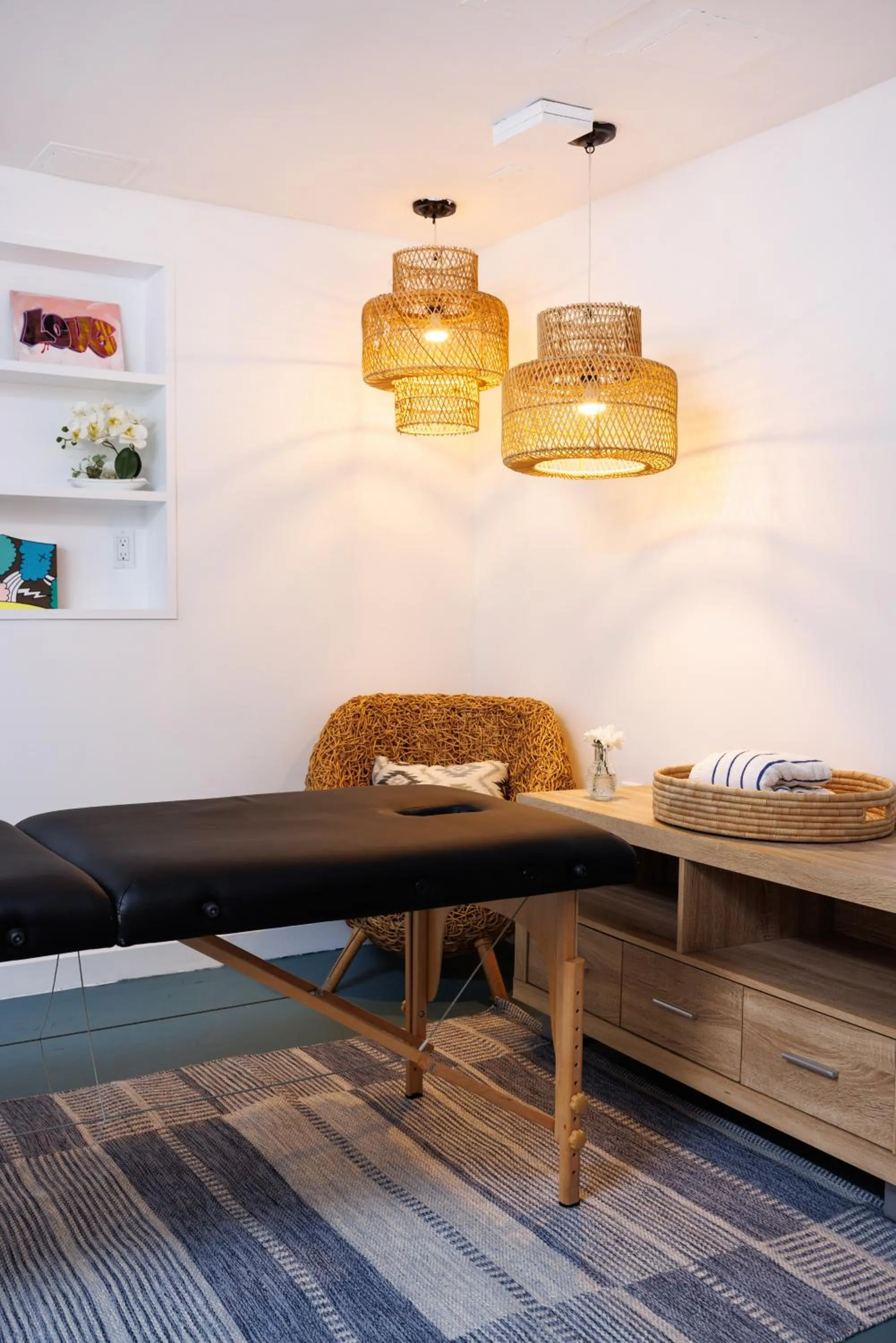 Spa and wellness centre/facilities in Hero Beach Club