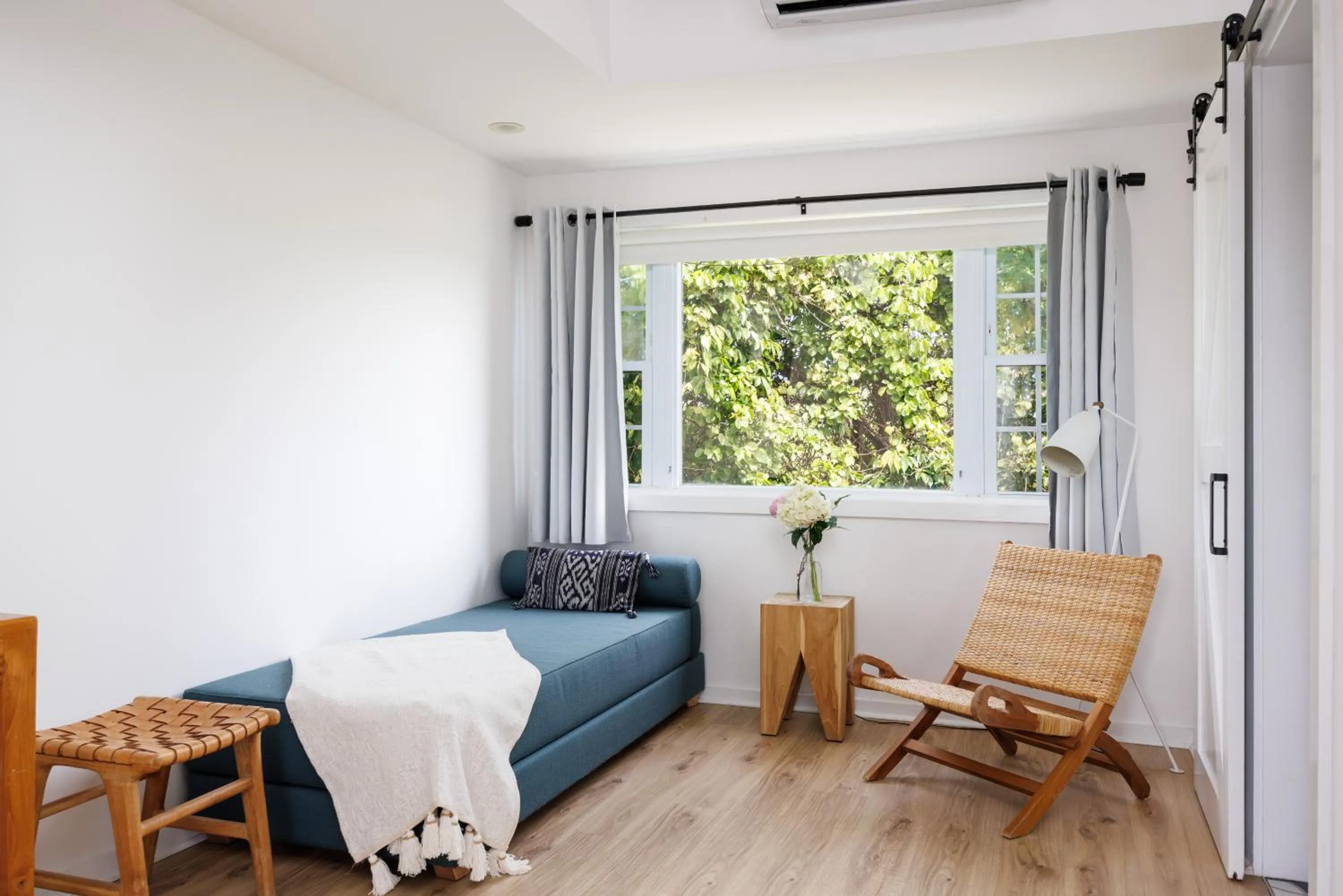 Bedroom in Hero Beach Club