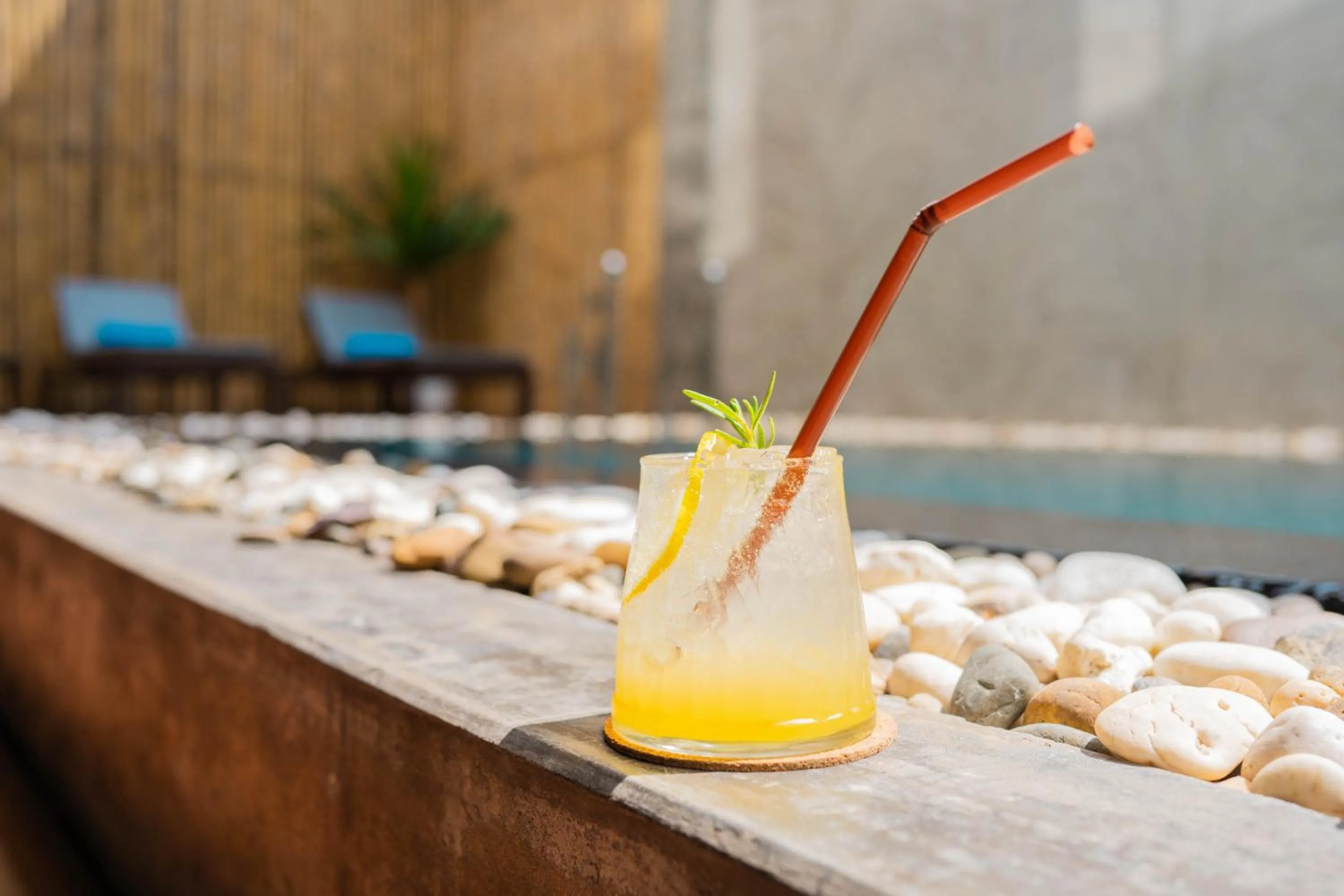 Swimming pool in S 2 Modern Boutique Hotel