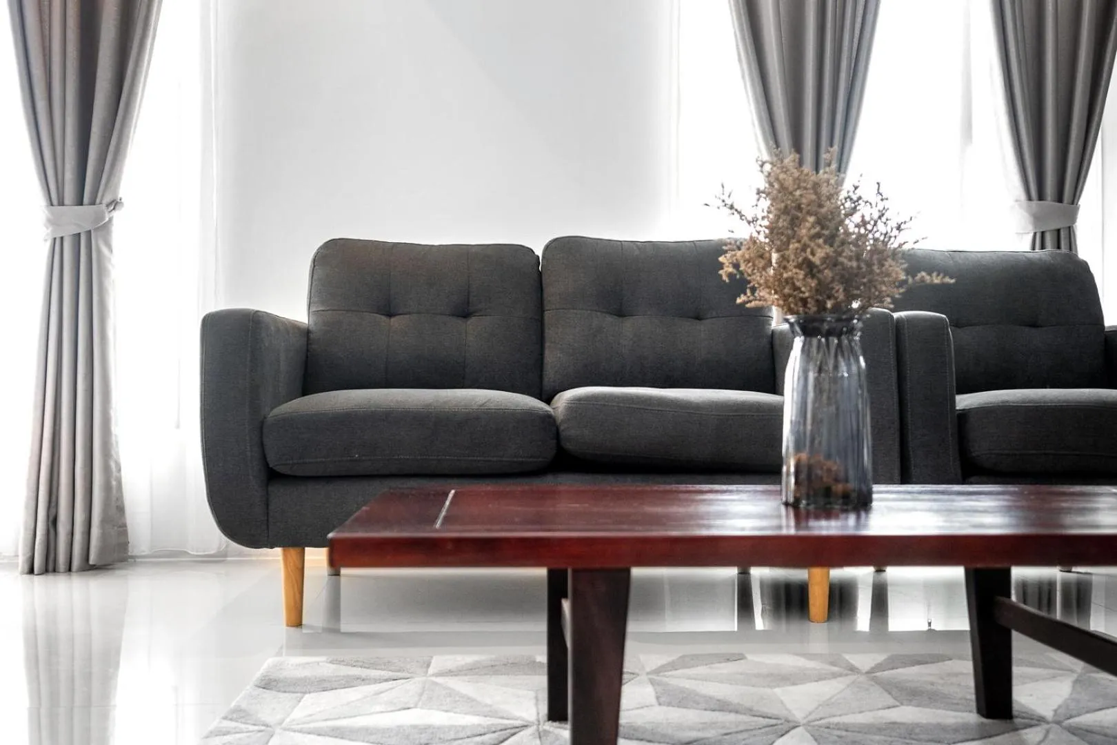 Living room in S 2 Modern Boutique Hotel