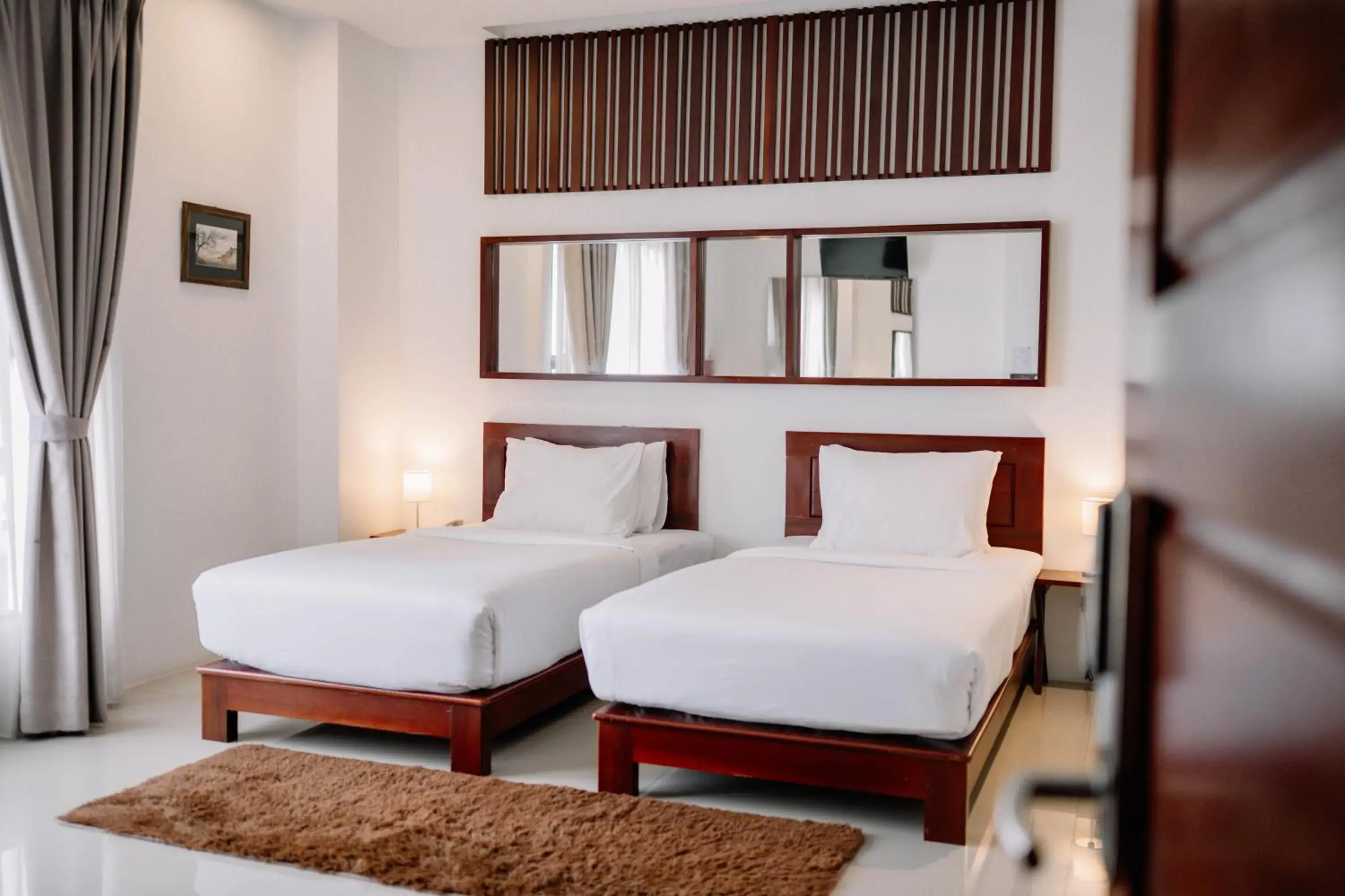 S-2 Twin Room in S 2 Modern Boutique Hotel S-2 Twin Room in S 2 Modern Boutique Hotel