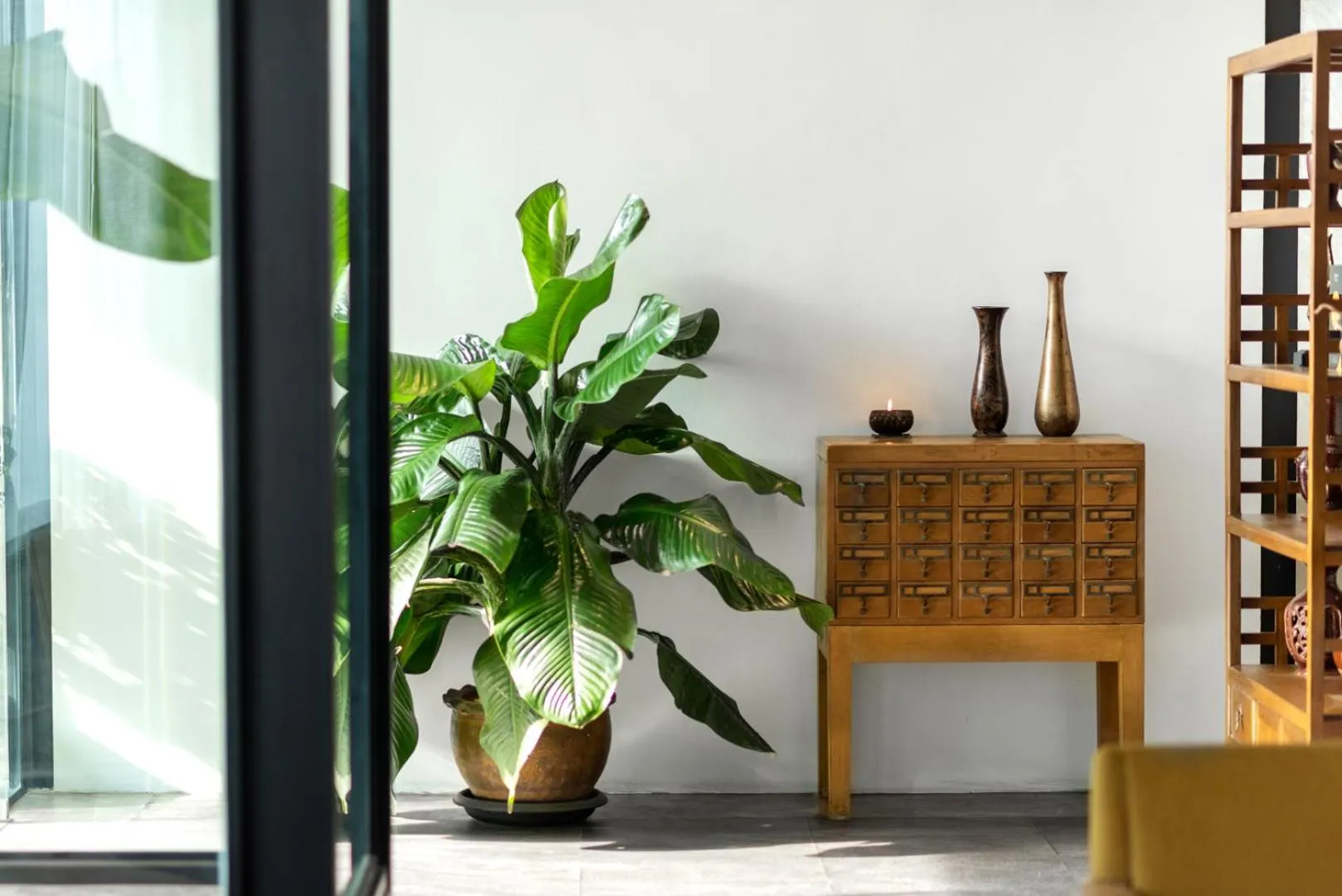 Lobby or reception in S 2 Modern Boutique Hotel