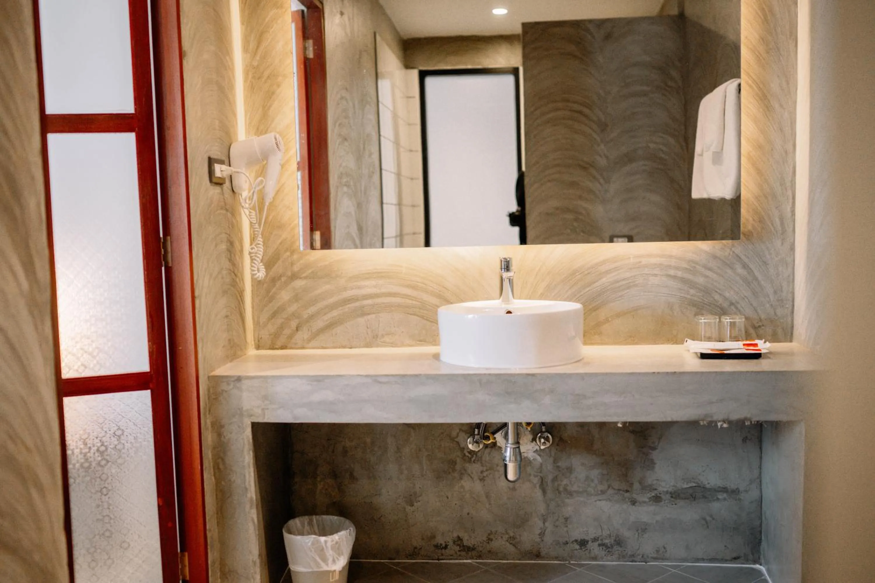 Bathroom in S 2 Modern Boutique Hotel