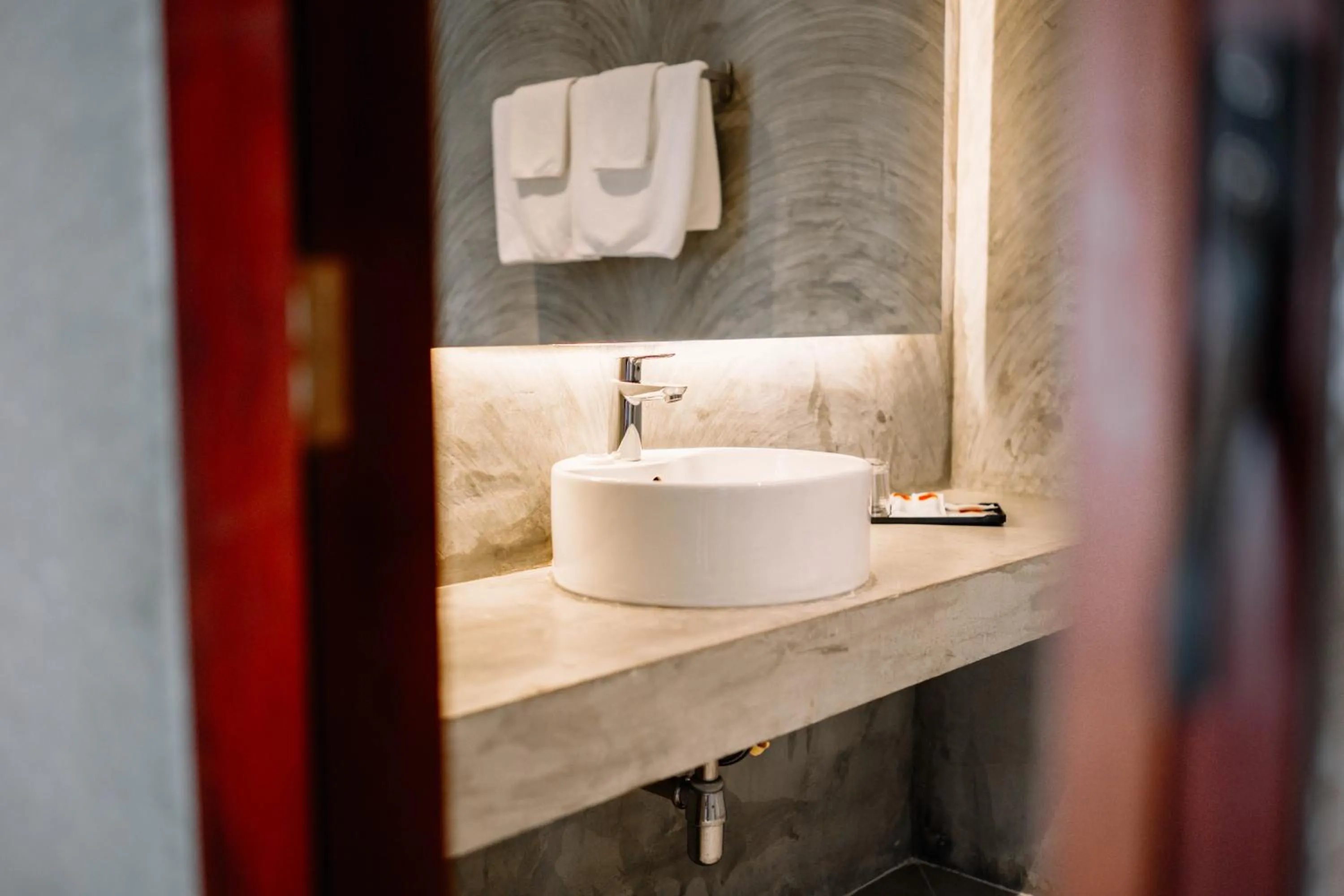 Bathroom in S 2 Modern Boutique Hotel