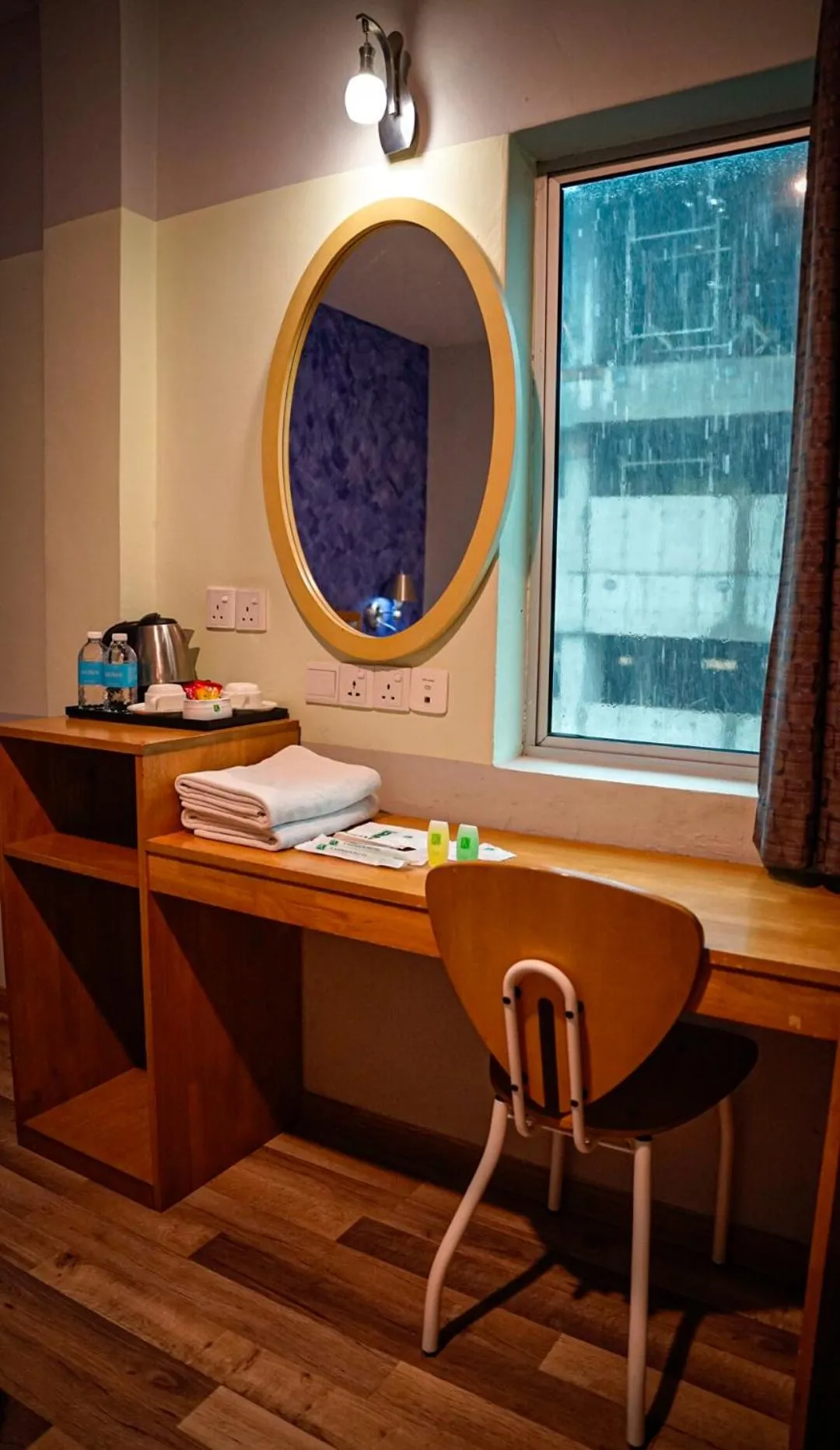 Bedroom in K GARDEN HOTEL (IPOH) SDN BHD