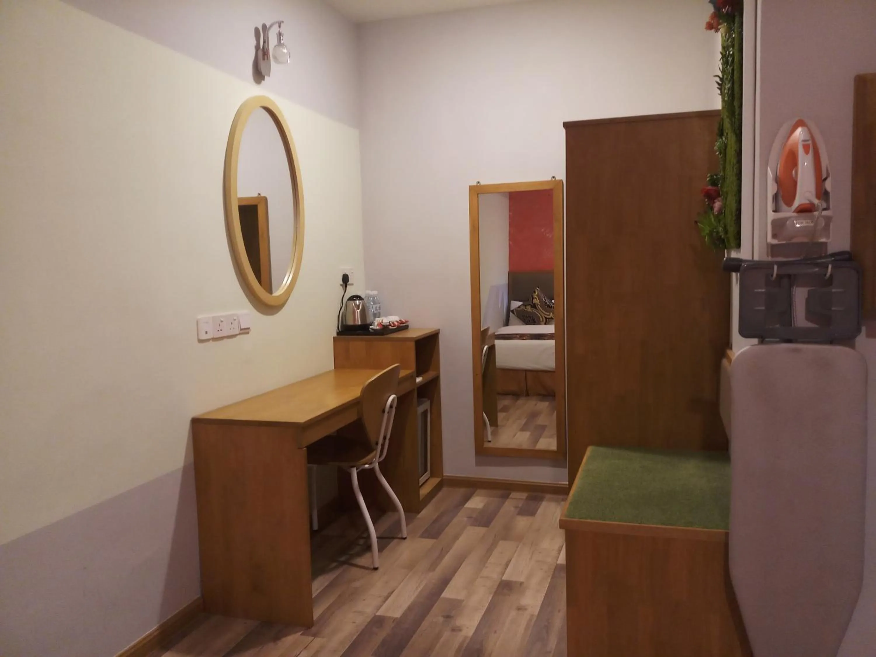 Bedroom in K GARDEN HOTEL (IPOH) SDN BHD