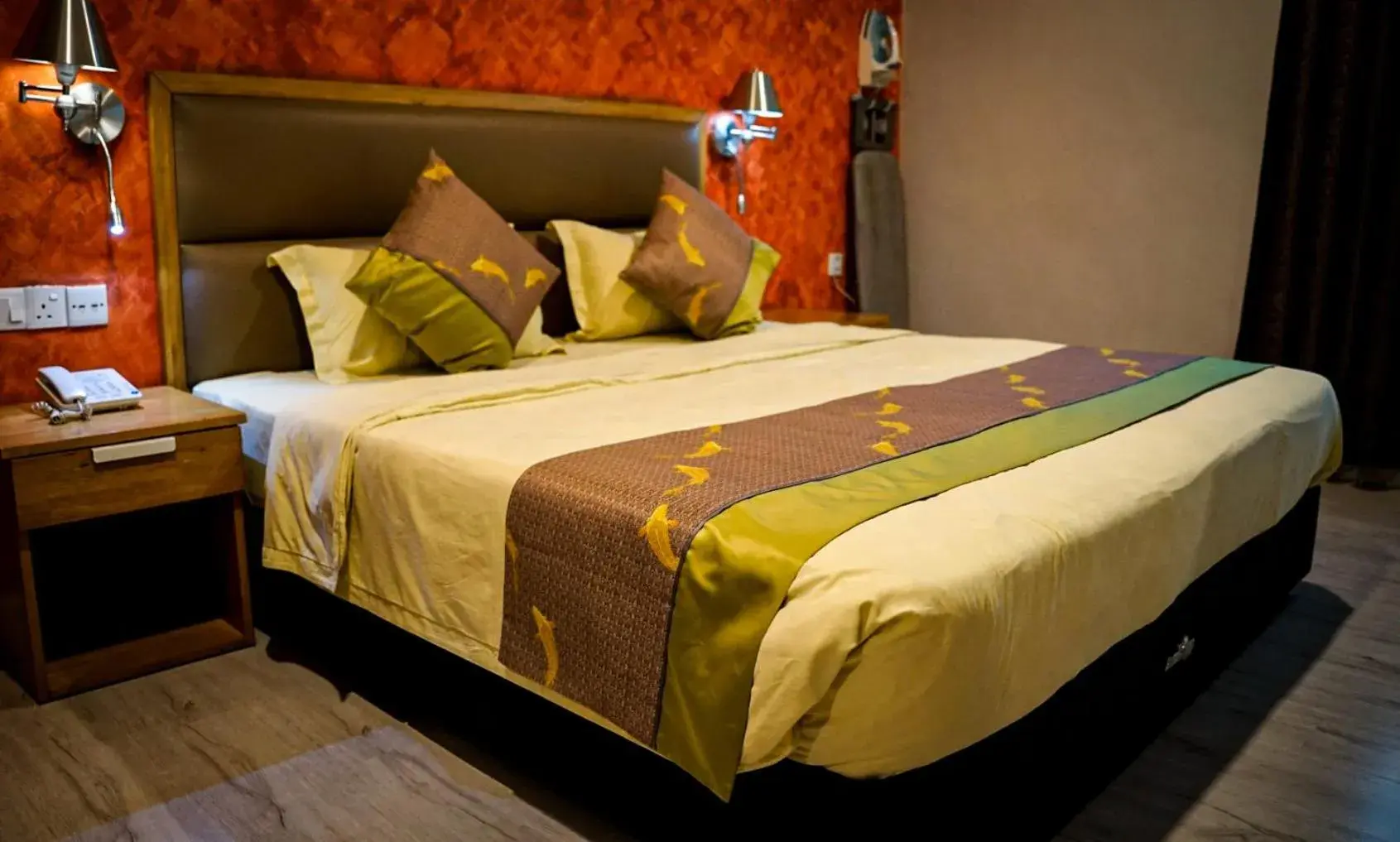 Superior Room in K GARDEN HOTEL (IPOH) SDN BHD Superior Room in K GARDEN HOTEL (IPOH) SDN BHD